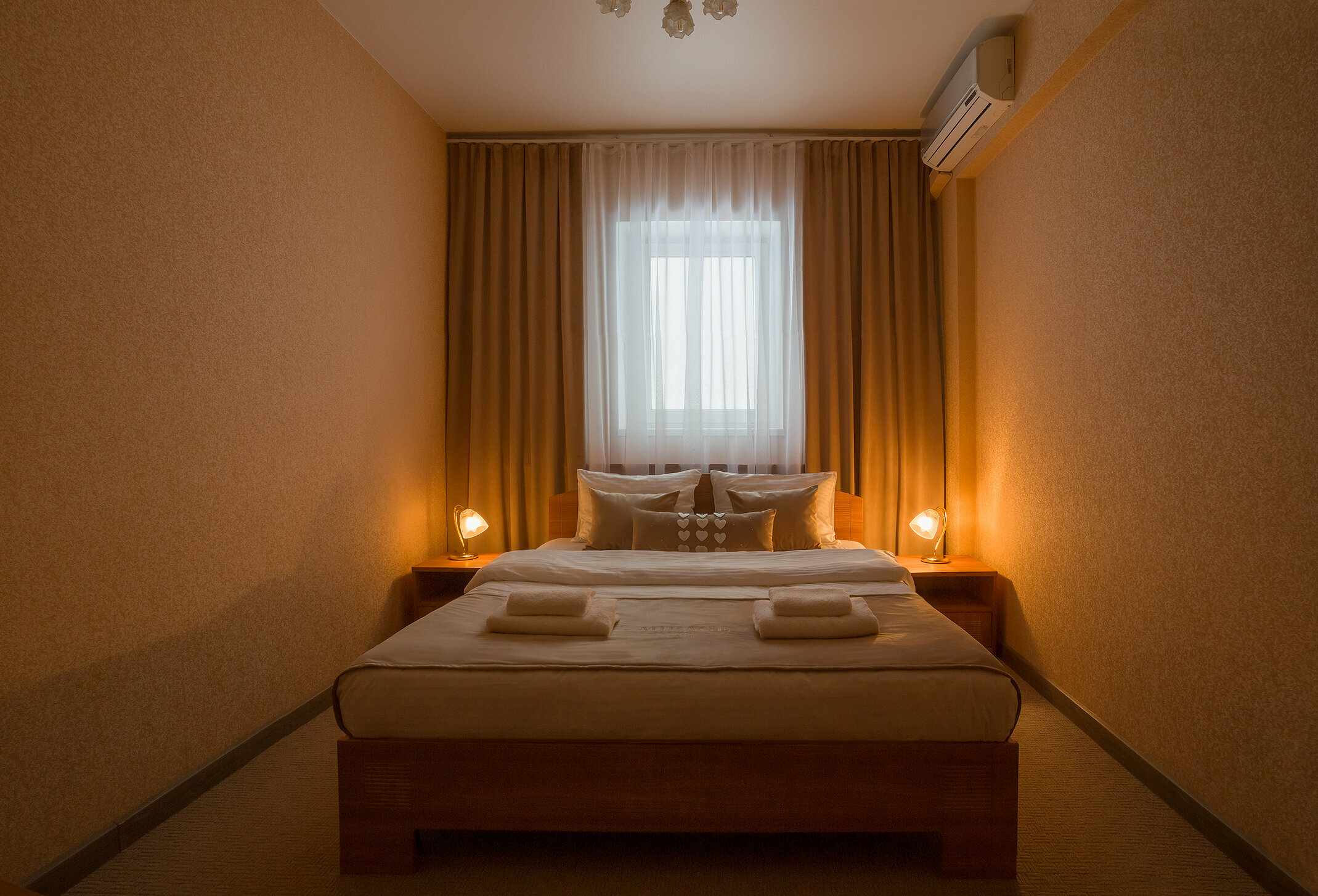 Стандартный двухместный номер улучшенной категории 4