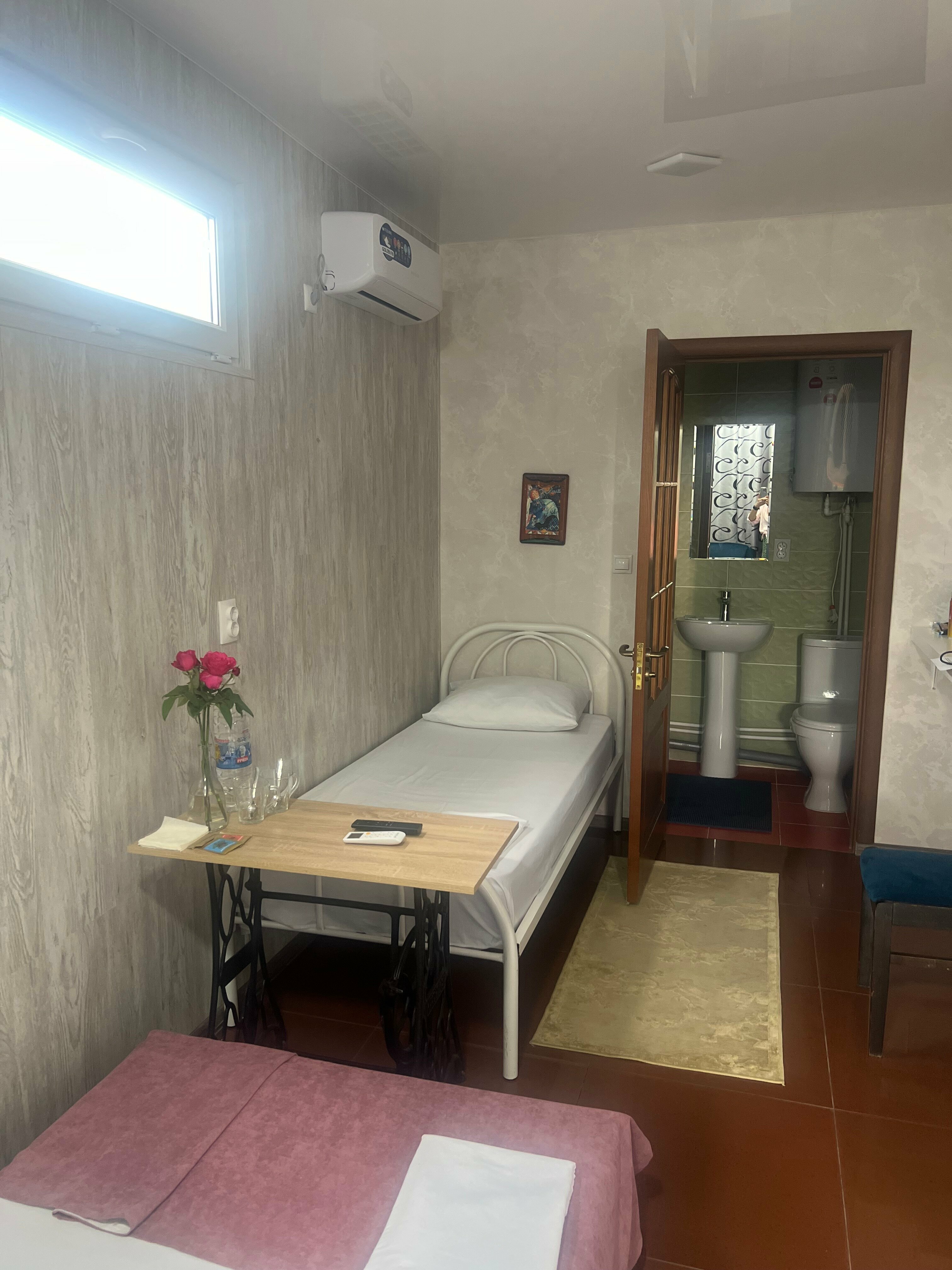 Бюджетный одноместный номер