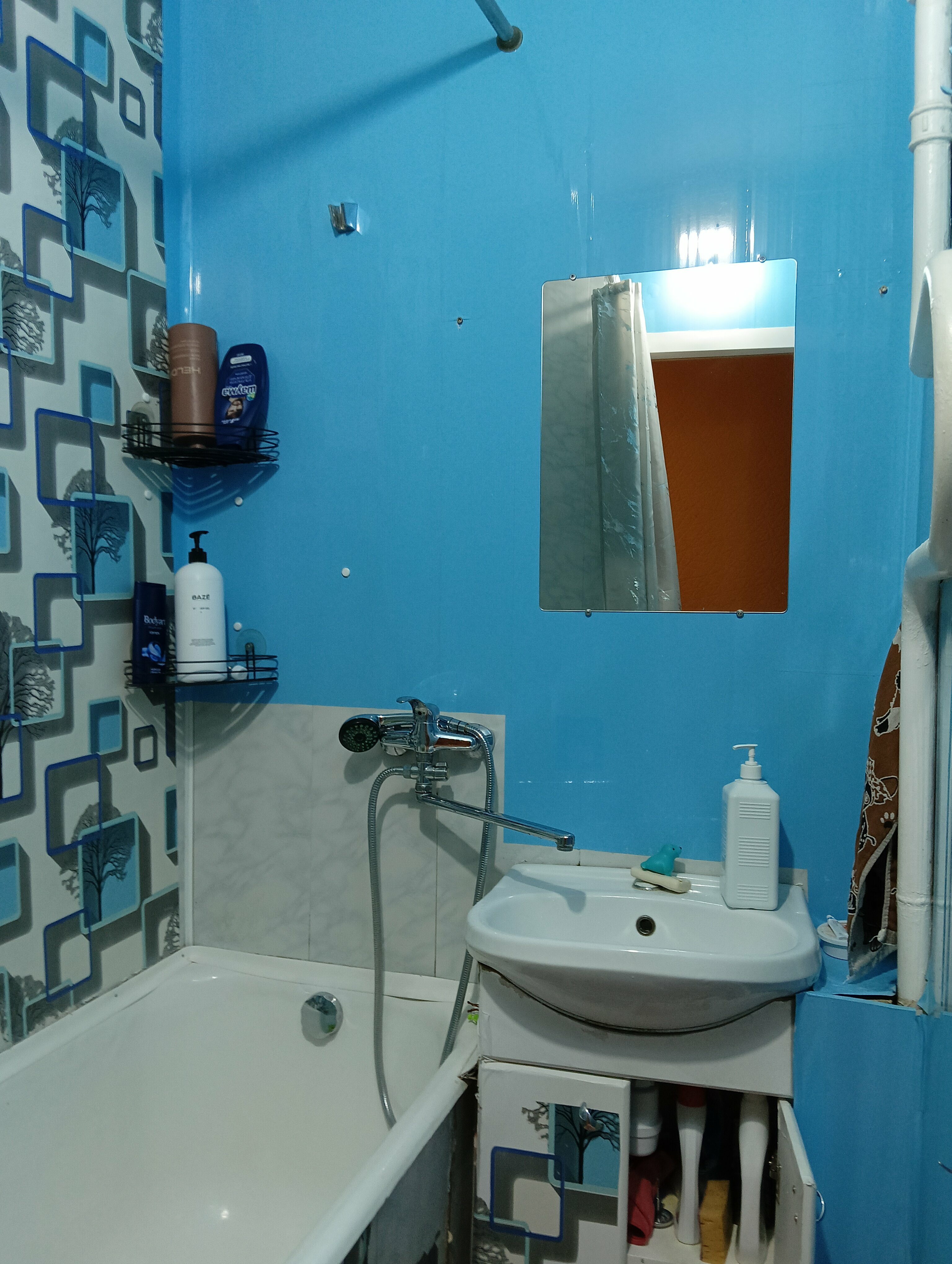 Двухместный номер с 2 отдельными кроватями