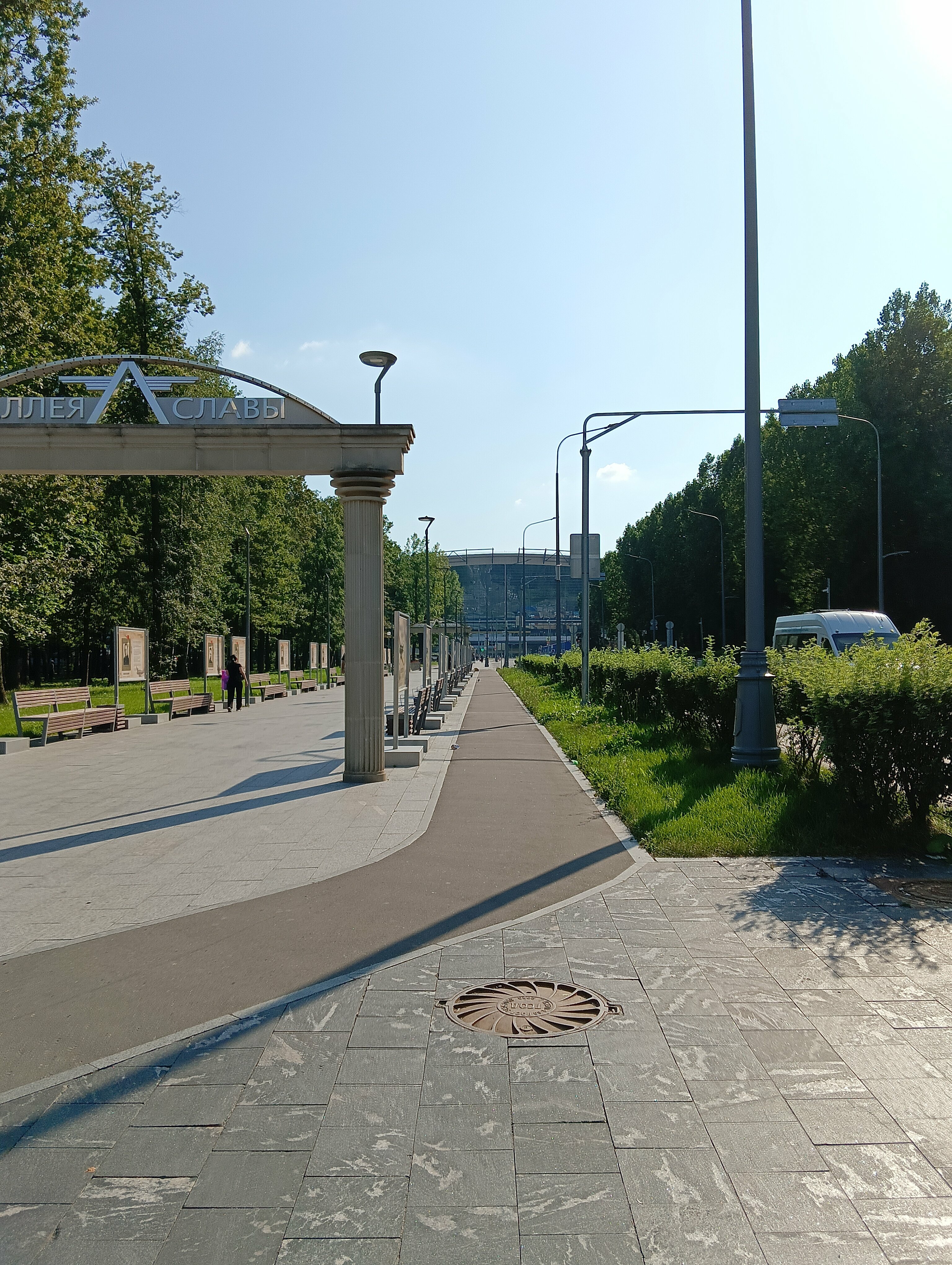 Двухместный номер с 2 отдельными кроватями