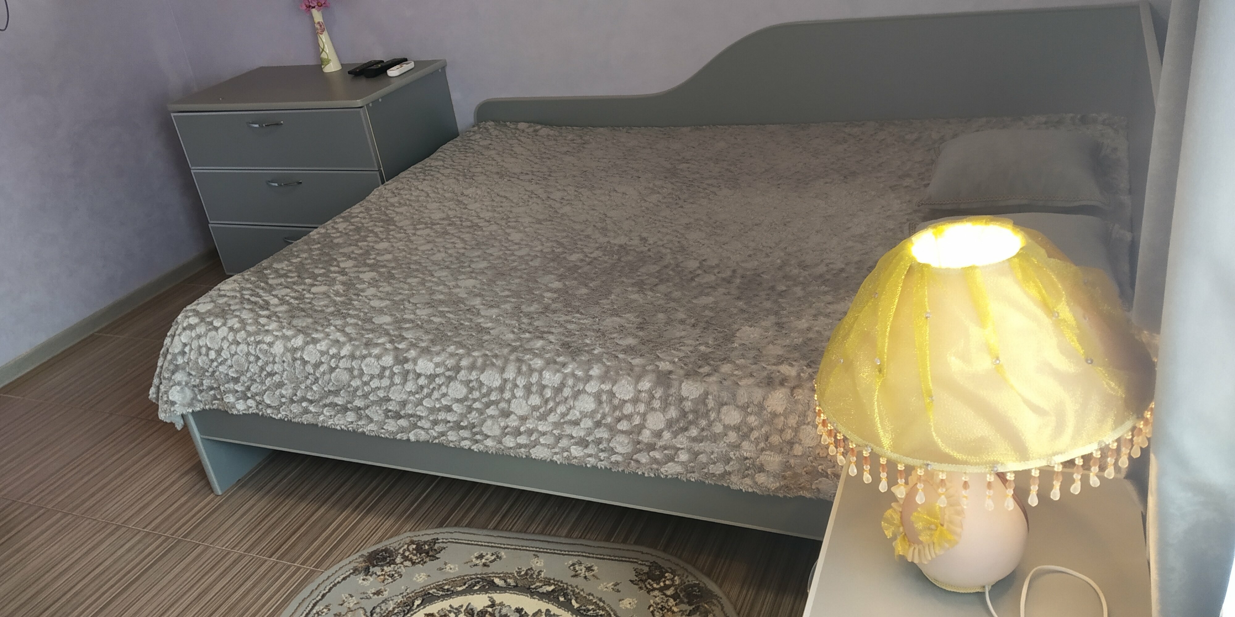 Люкс с 1 спальней