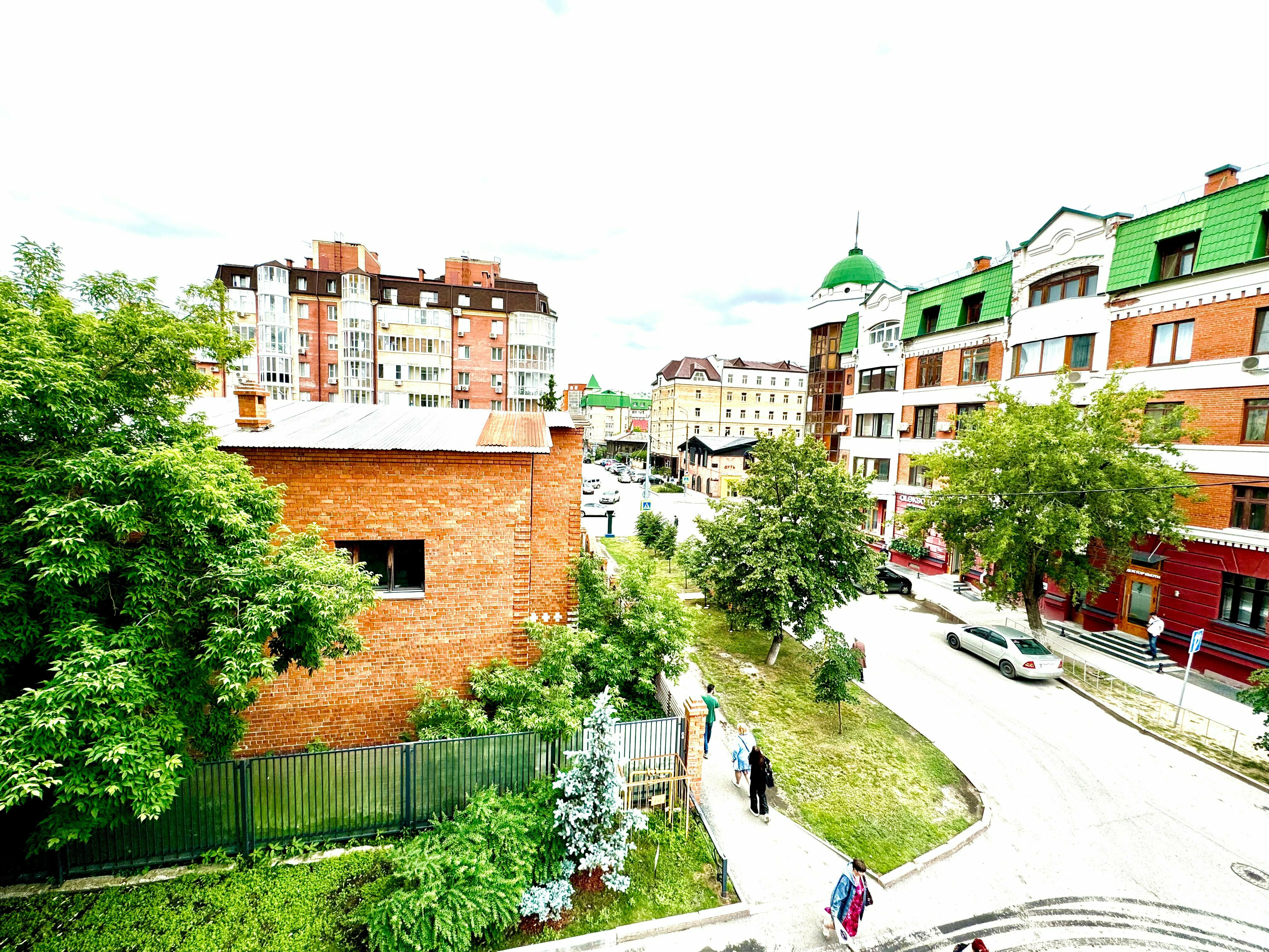 Улучшенные апартаменты