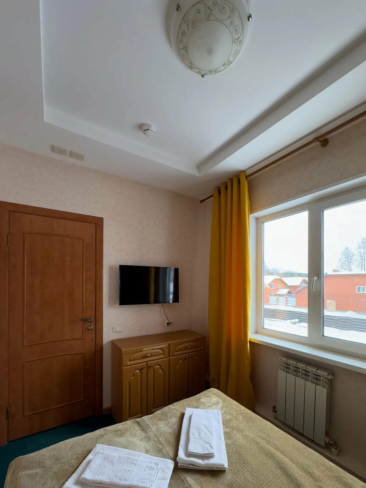 Четырехместный номер