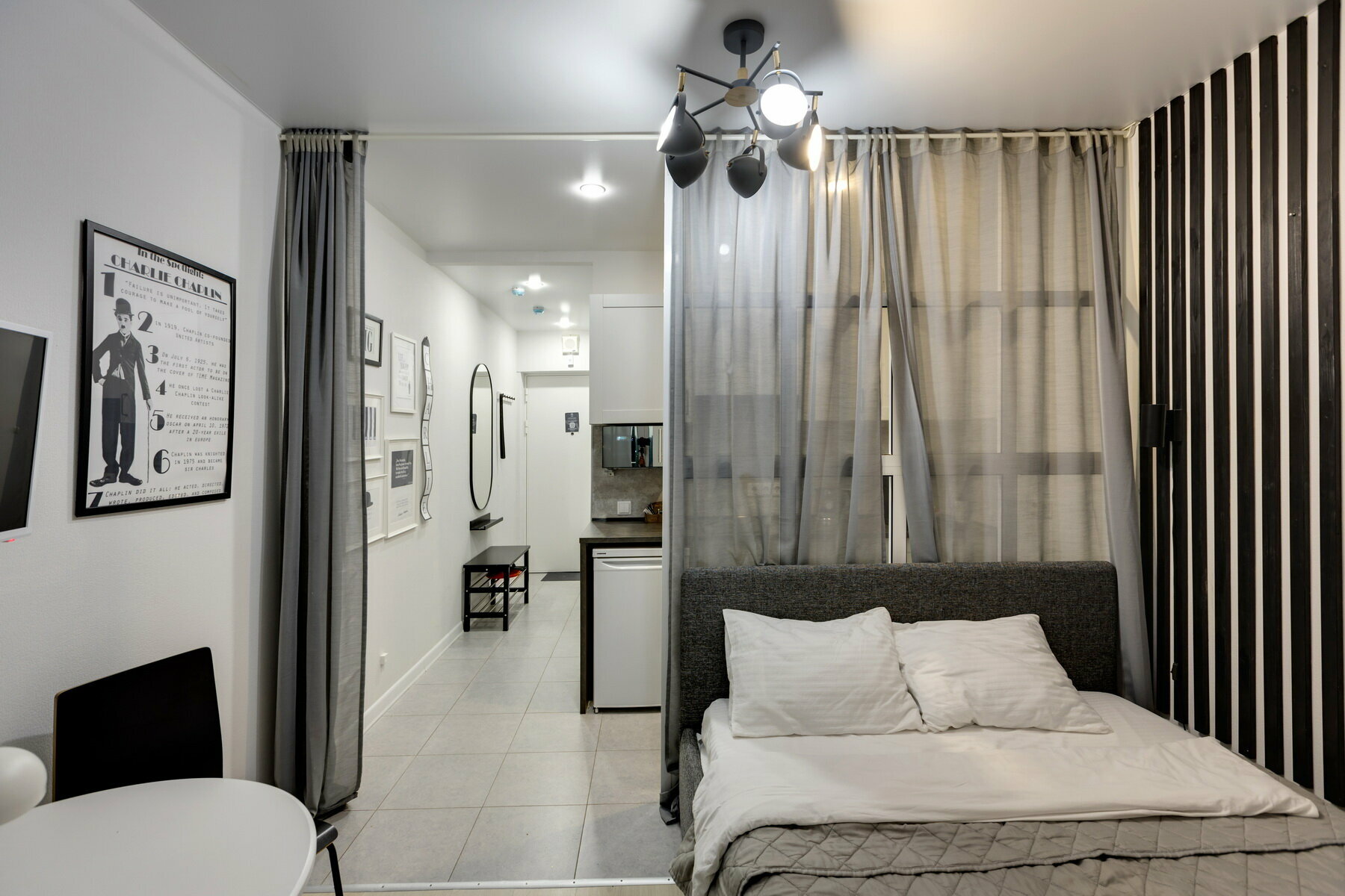 Апартаменты