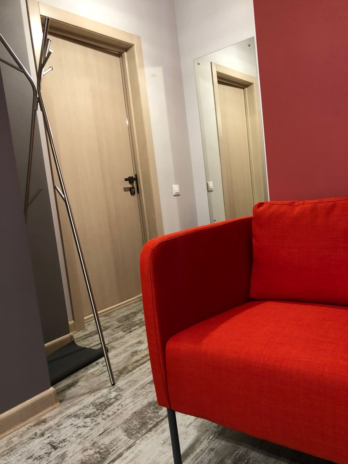 Двухместный номер с 2 отдельными кроватями