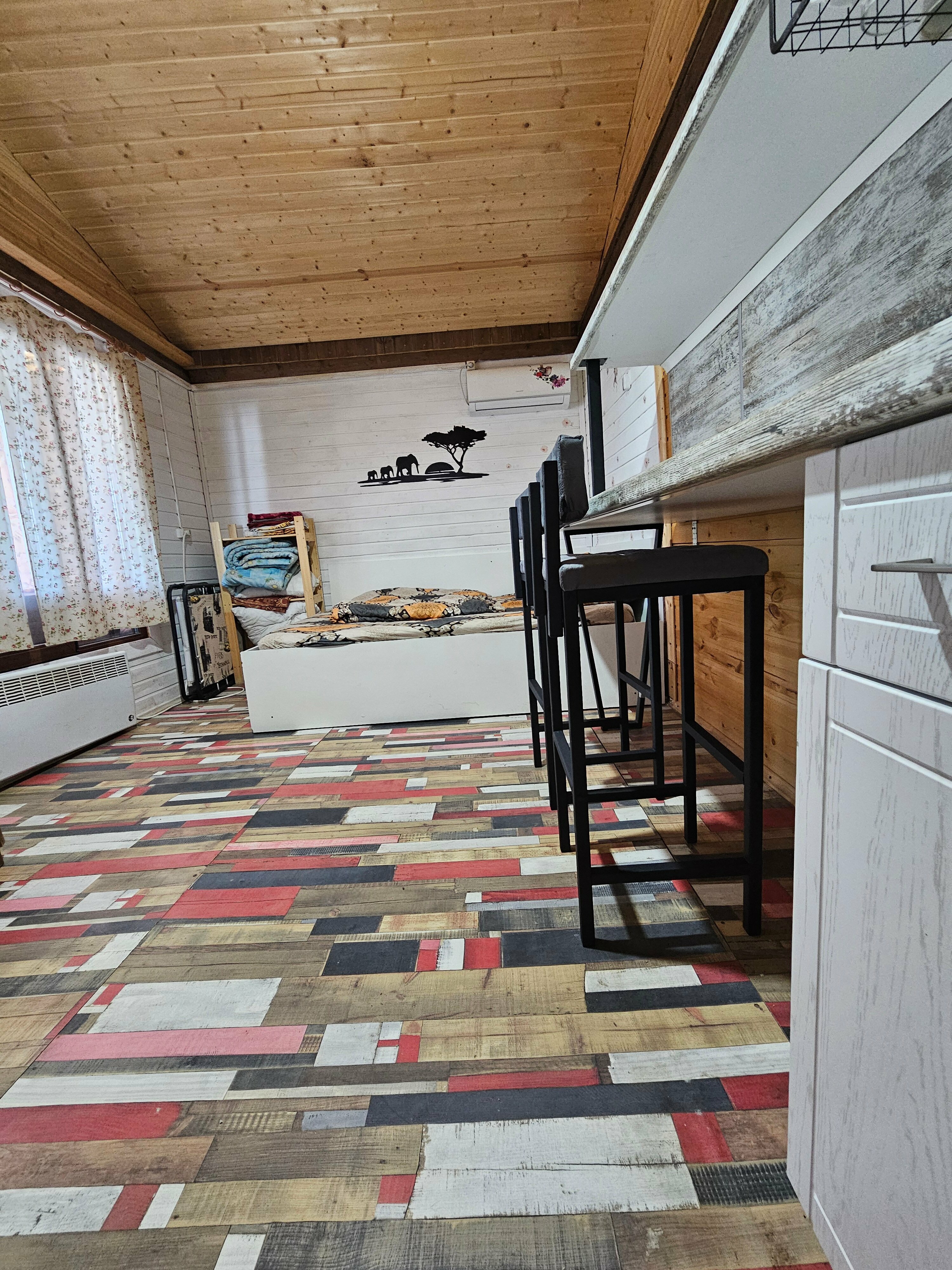 Двухместный номер с 1 кроватью