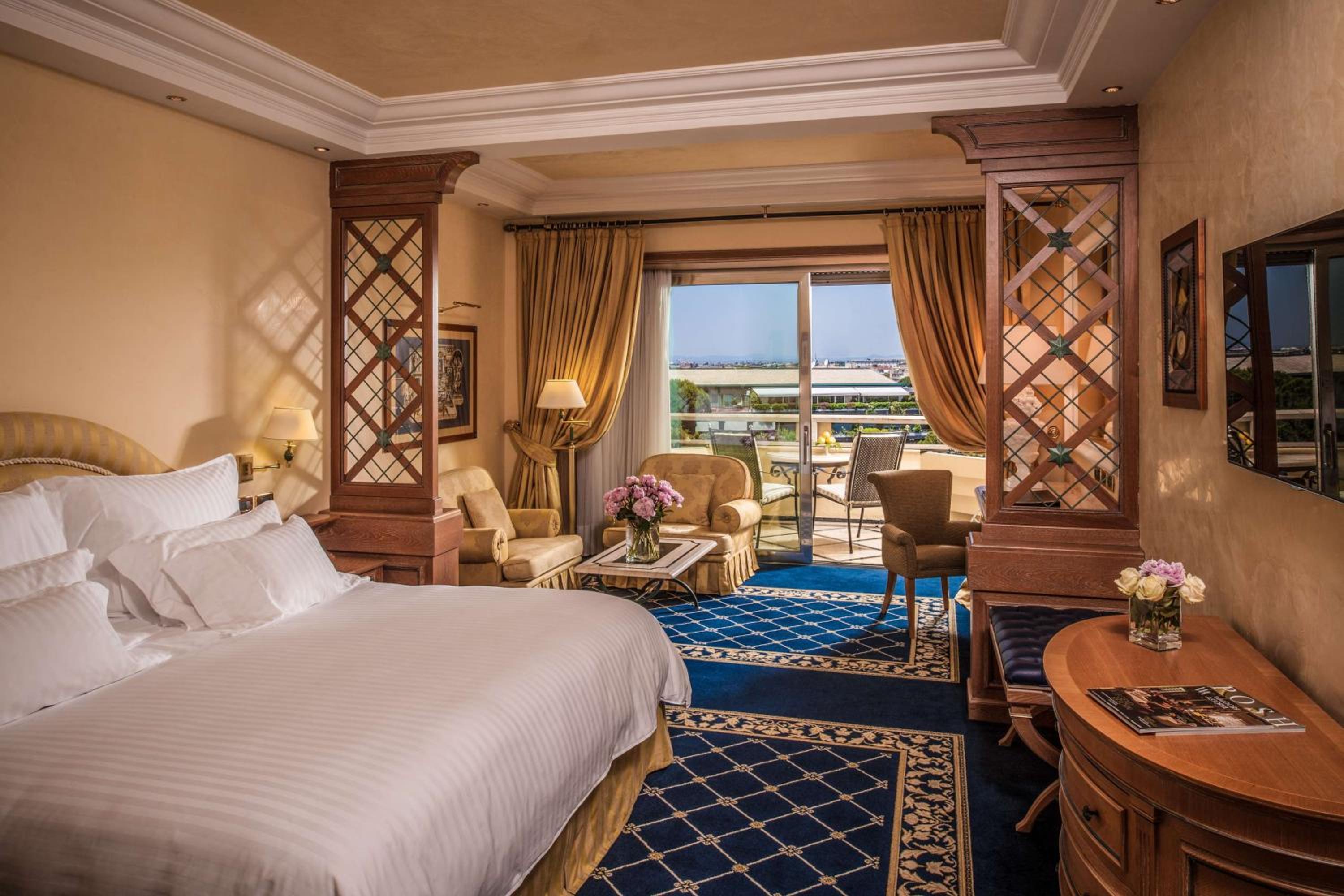 Family Connecting Rooms