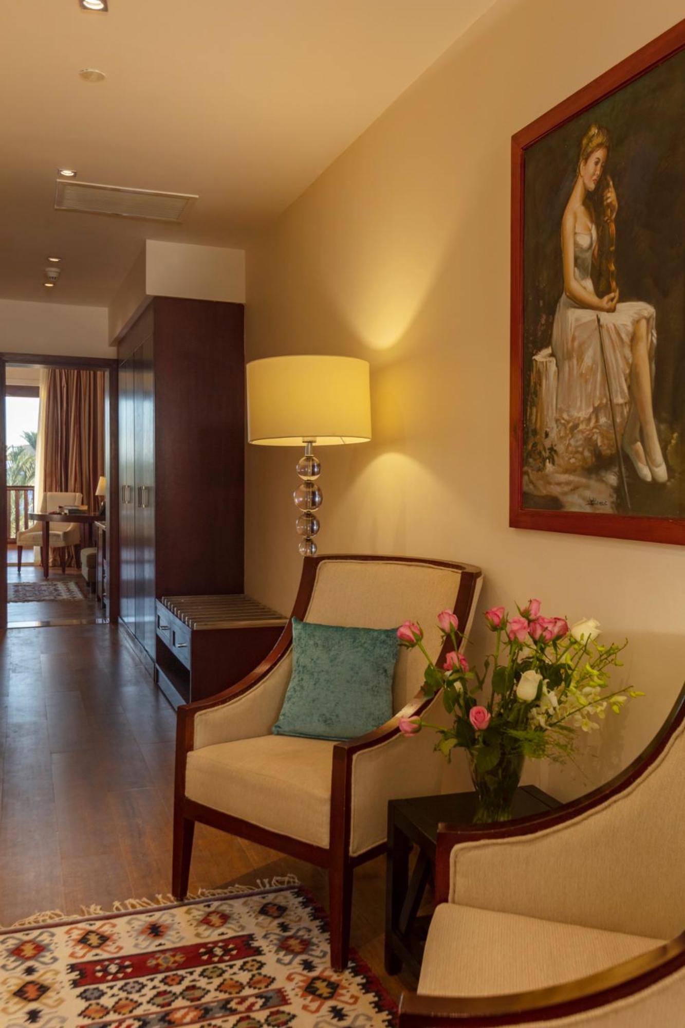 Royal Savoy Room with Lounge Access - Egyptians and Residents Only (Adults Only)