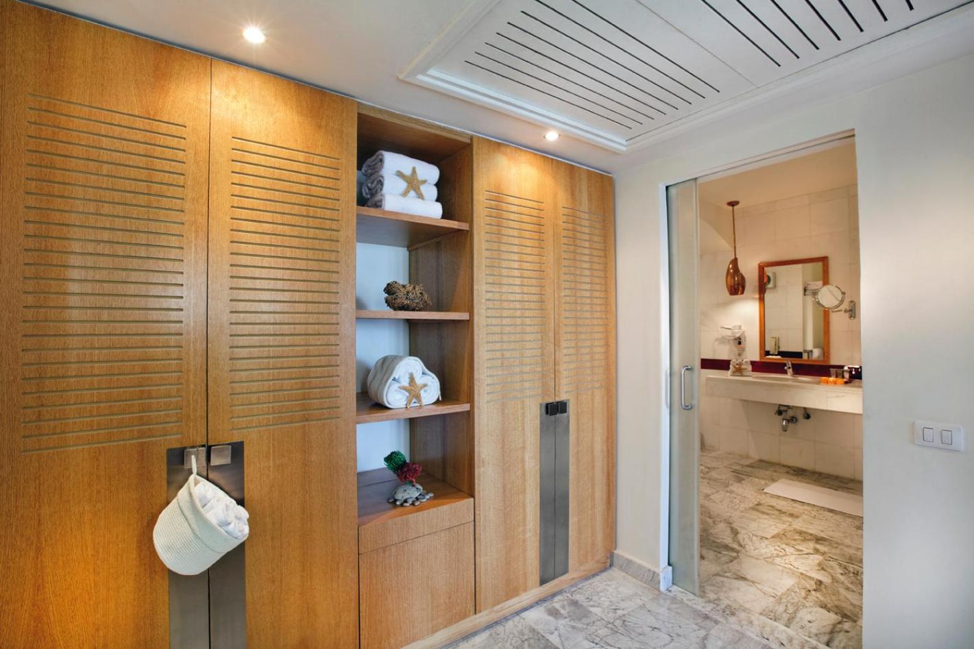 Deluxe Suite Sea View