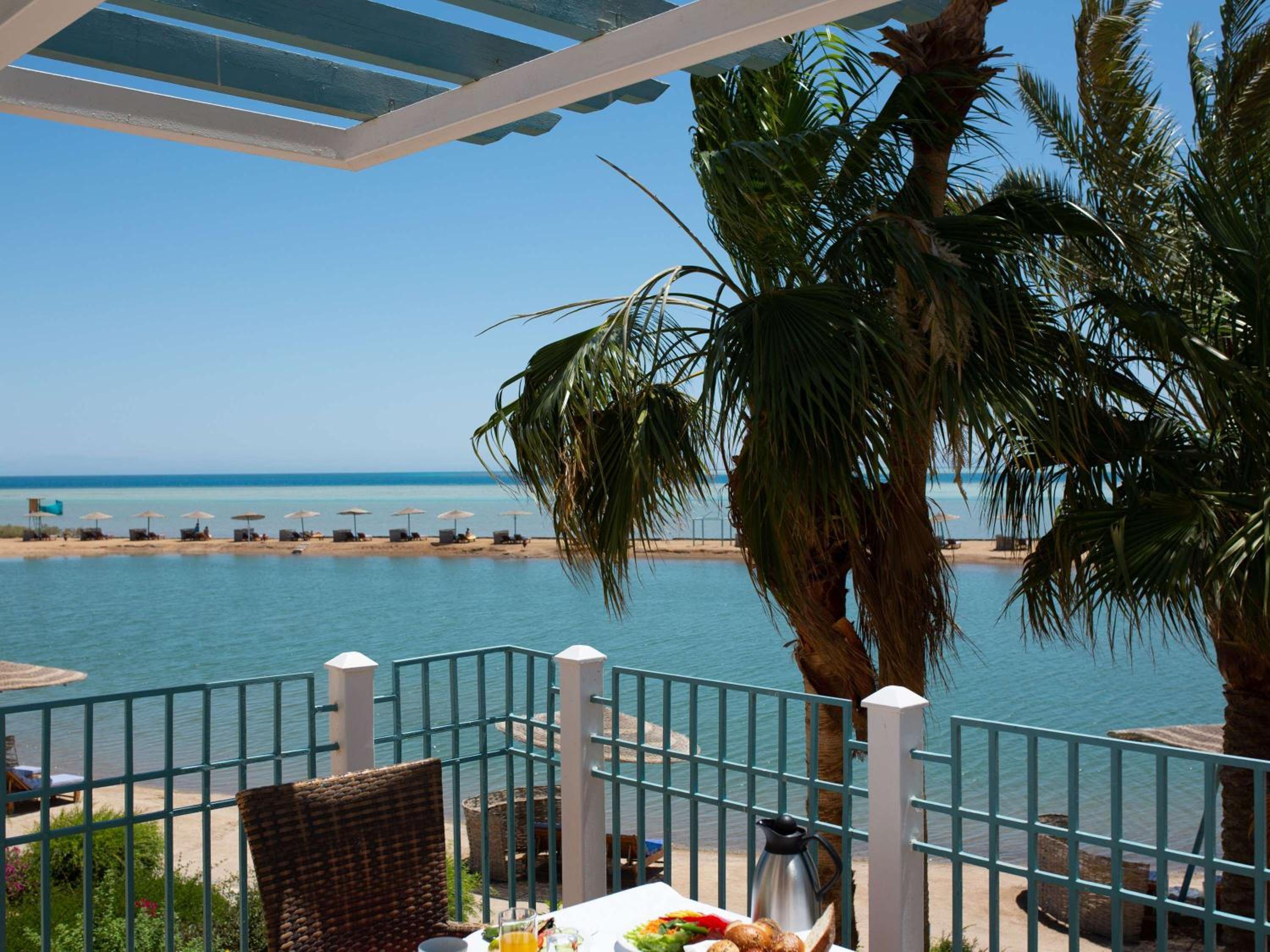 Deluxe Suite Sea View