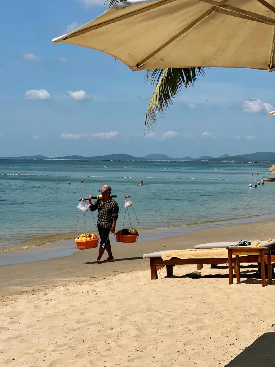 Bungalow - Beach Front