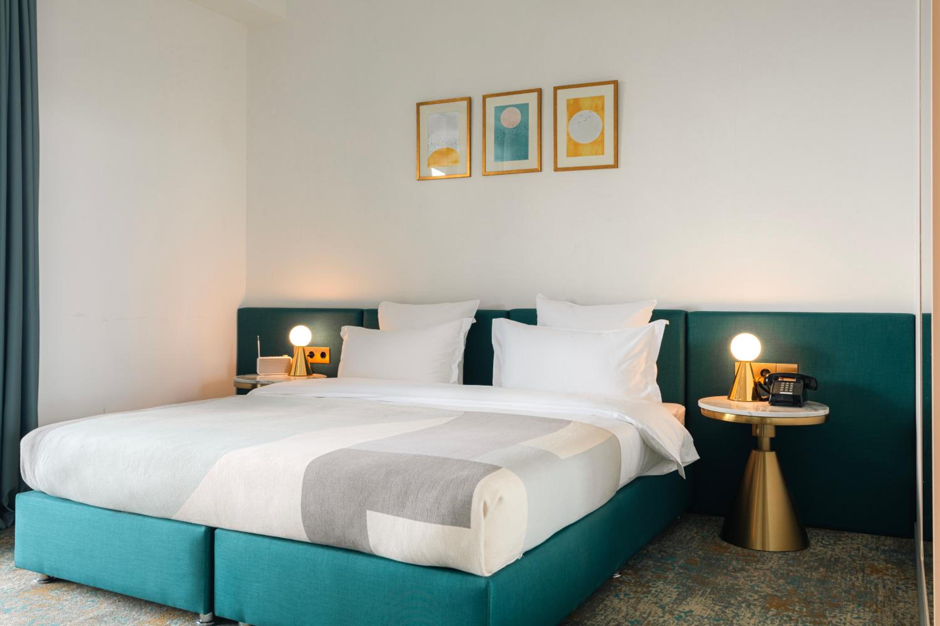 Superior Double Room with City View