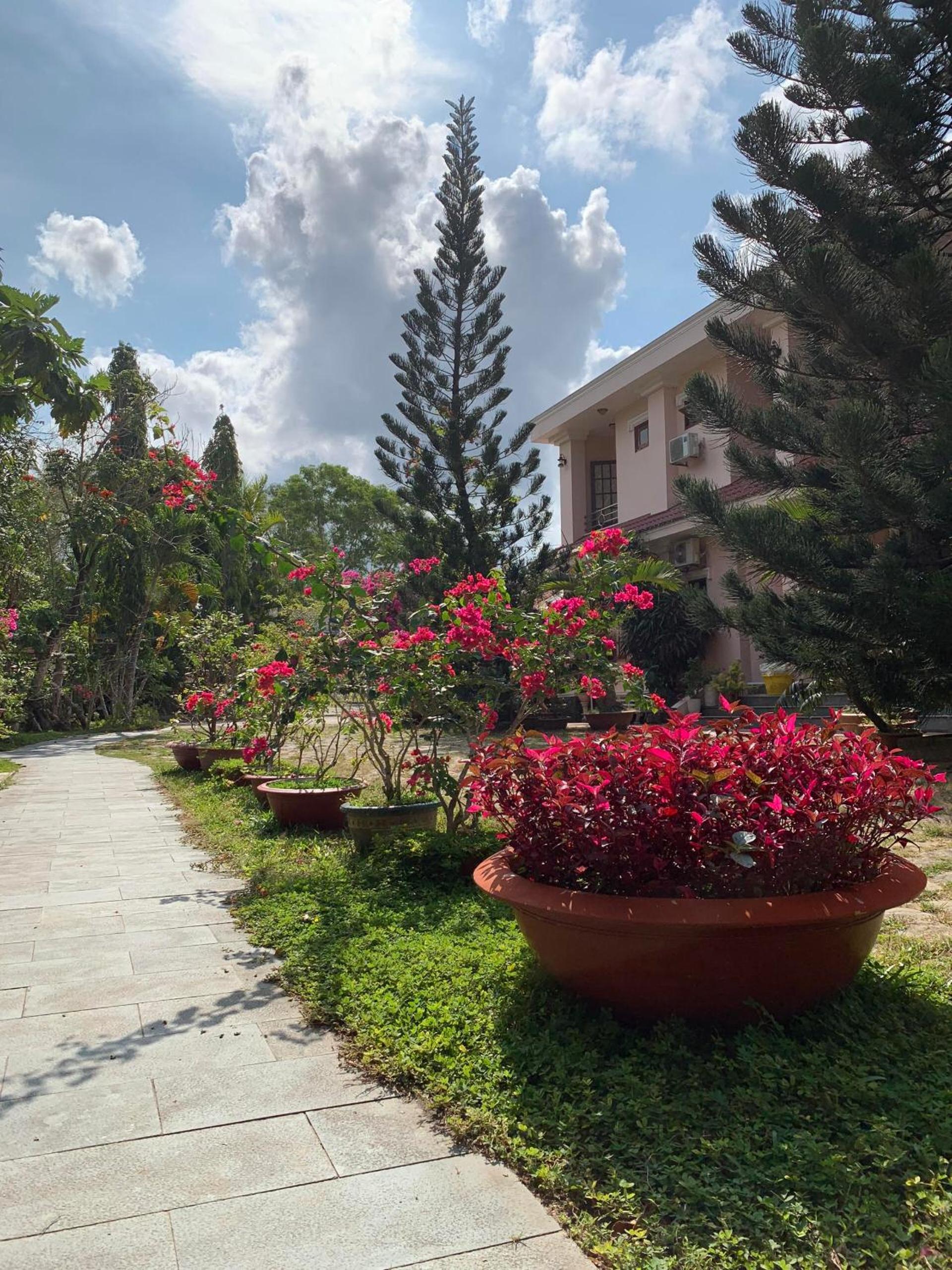 Double Room with Garden View