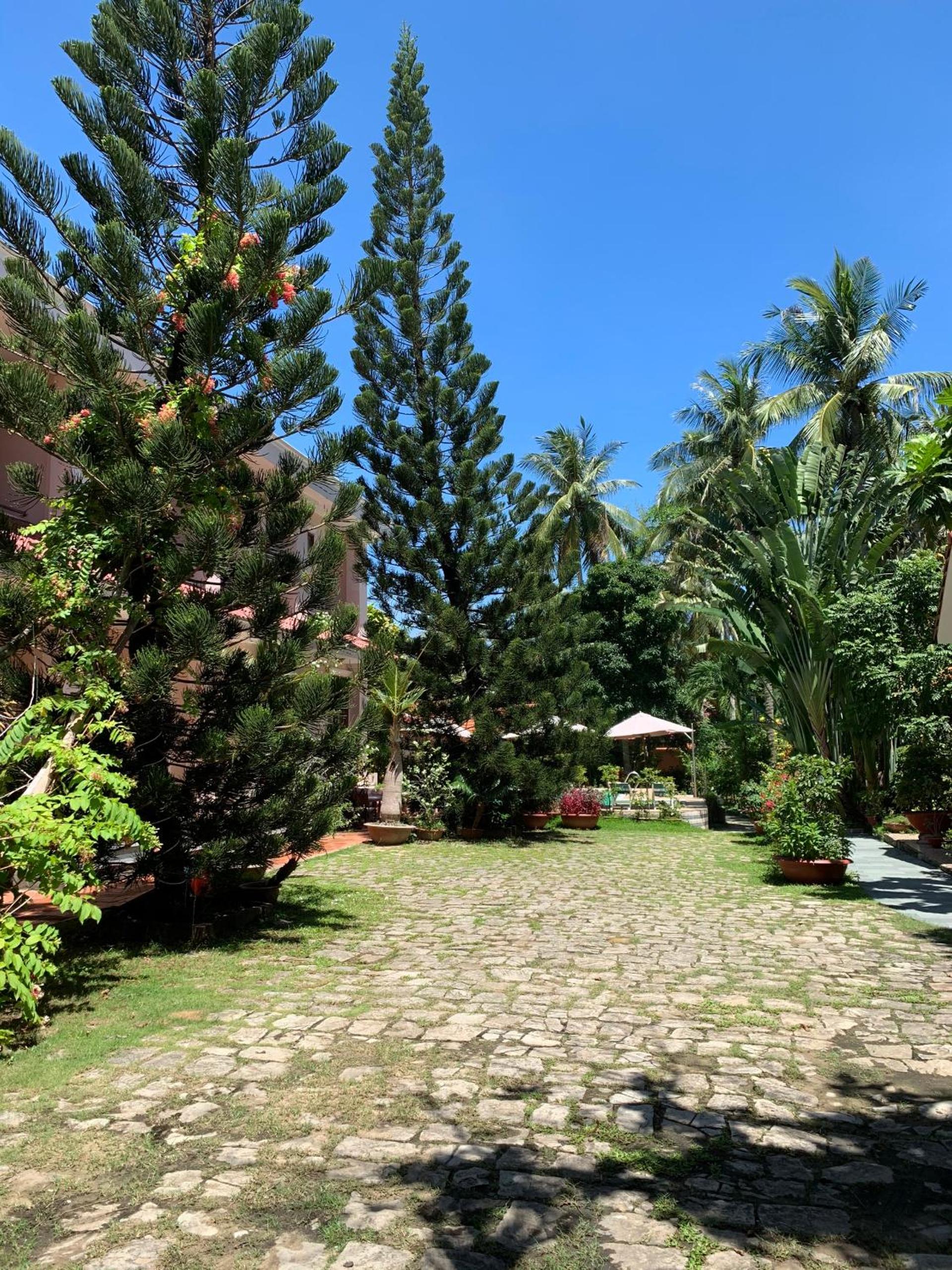 Double Room with Garden View