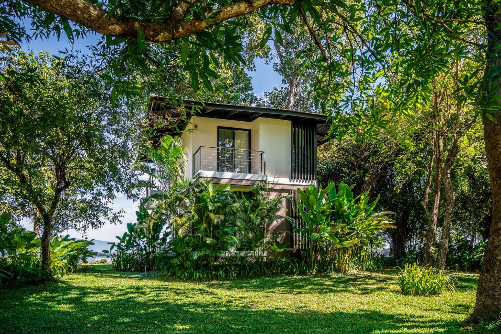 Deluxe Riverfront Villa Double or Twin - Ground Floor