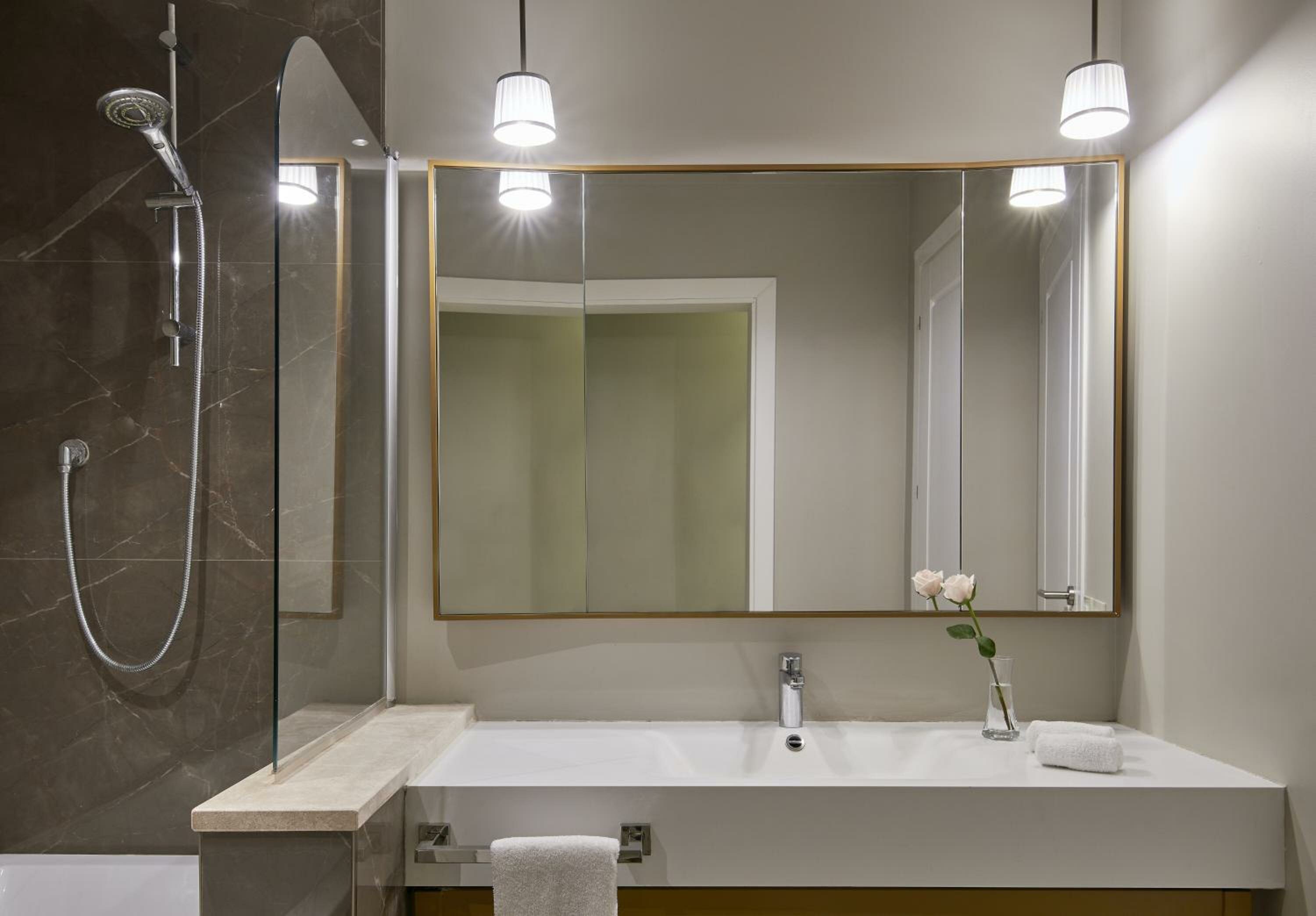 King Suite with Private Garden