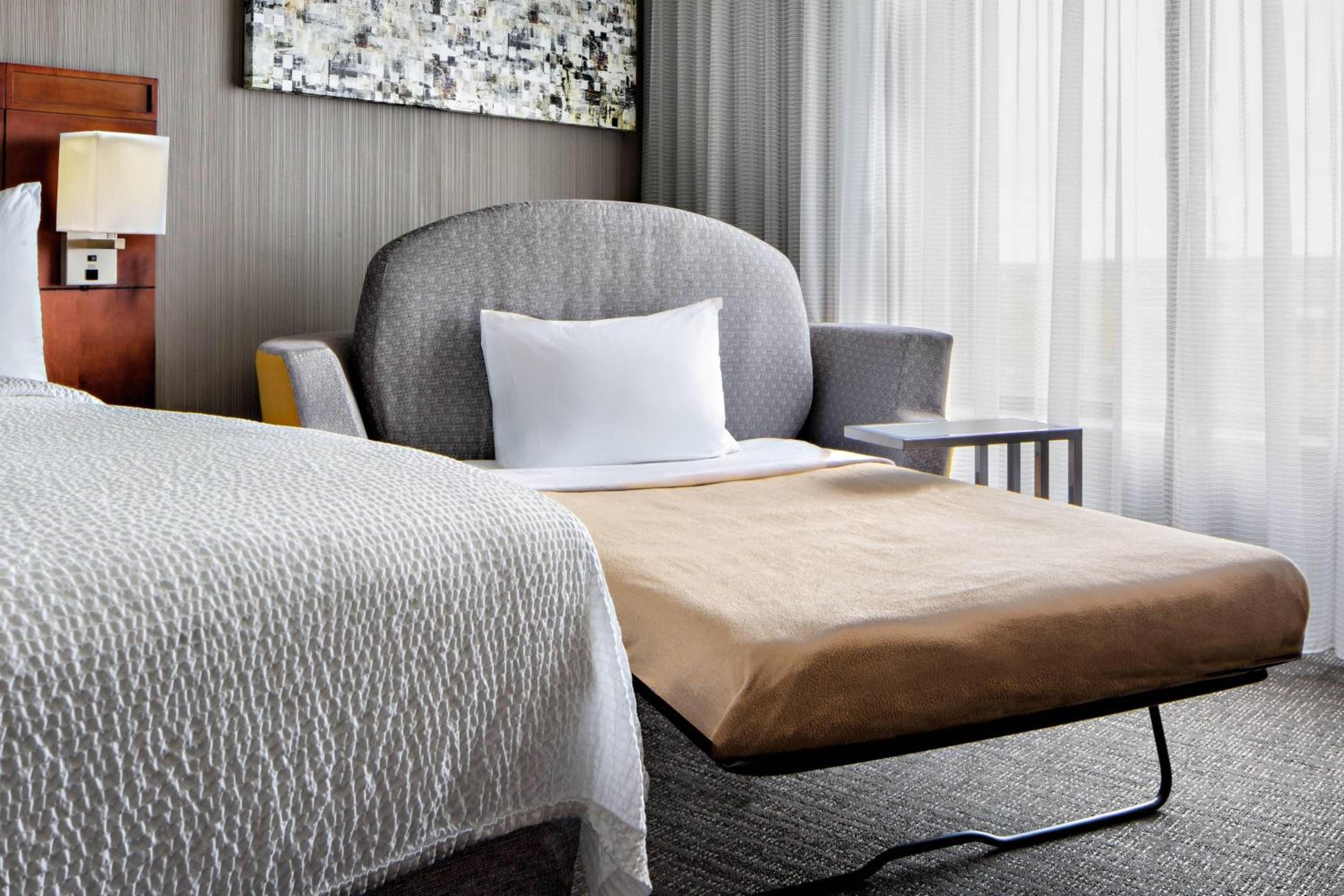 King Room with Sofa Bed