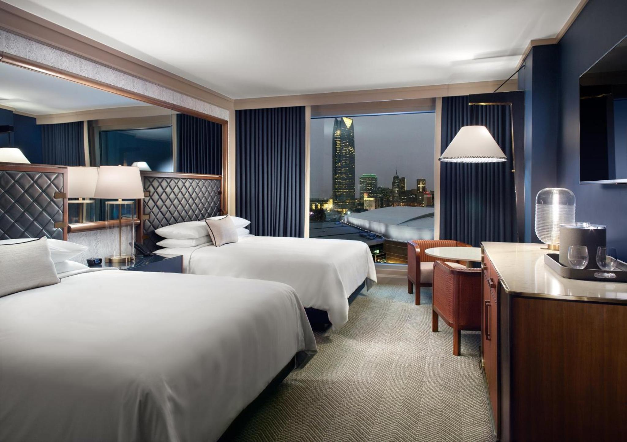 Deluxe Room 2 Queen Beds 