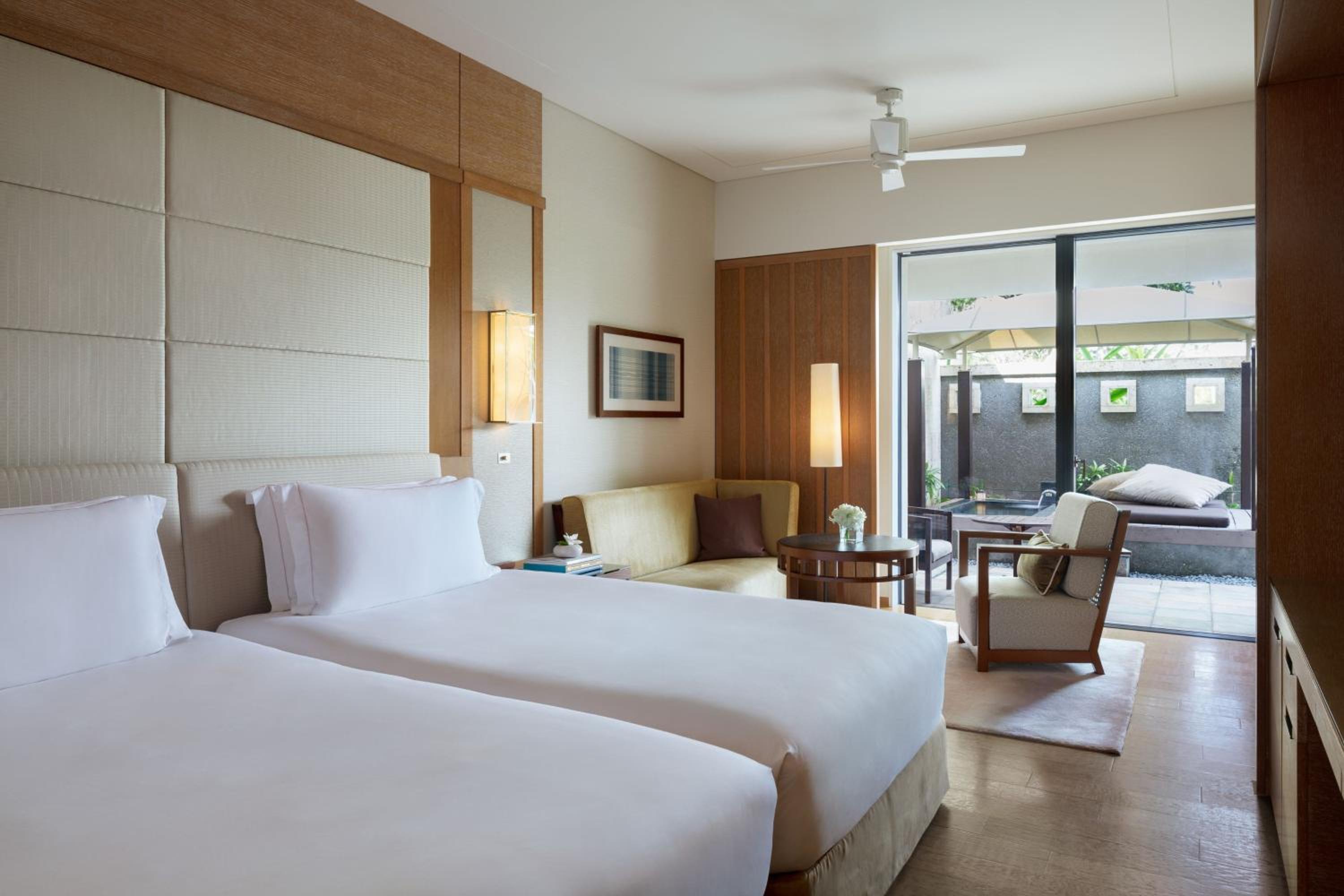 Cabana Room