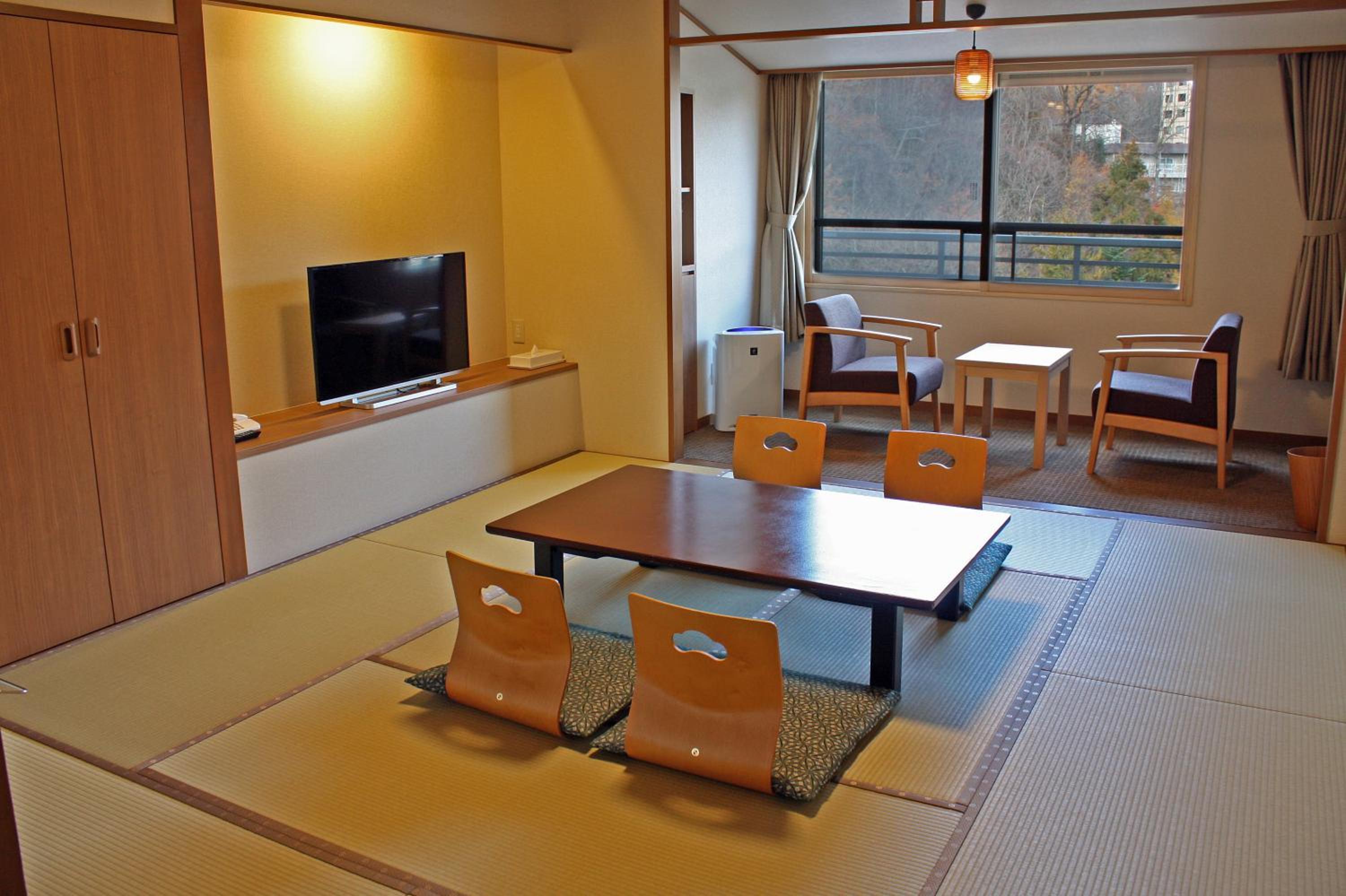Japanese-Style Room - Non-Smoking