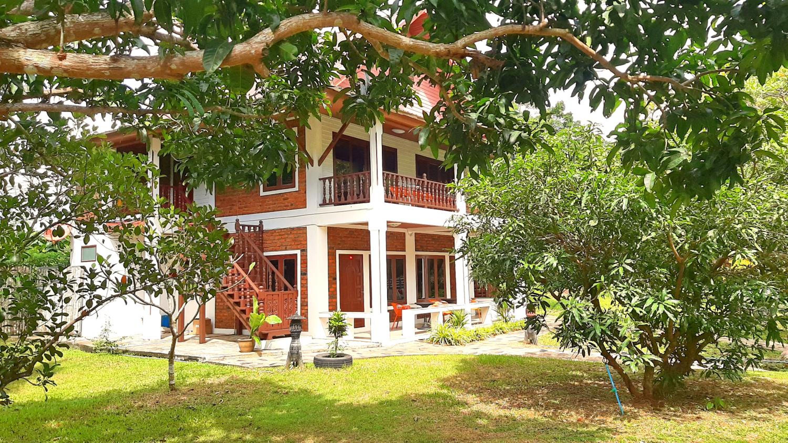 Family Room with Private Bathroom