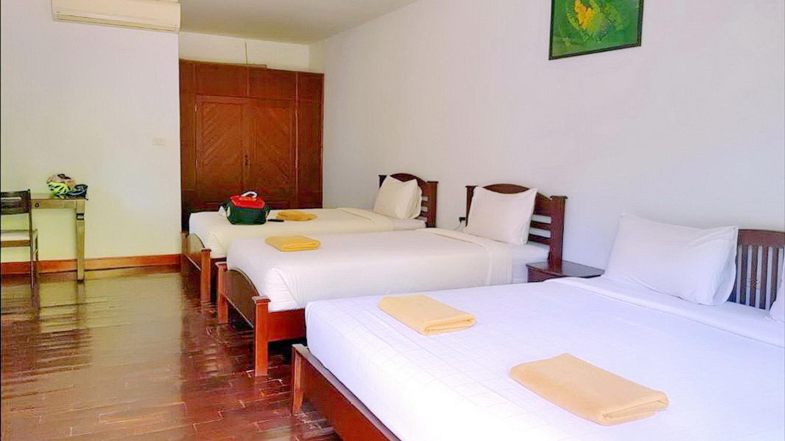 Family Room with Private Bathroom