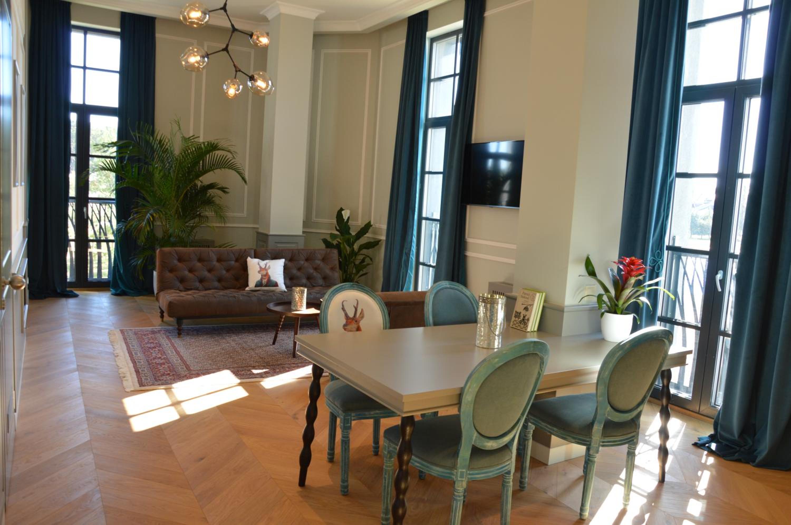 Superior Suite with Spa Access 