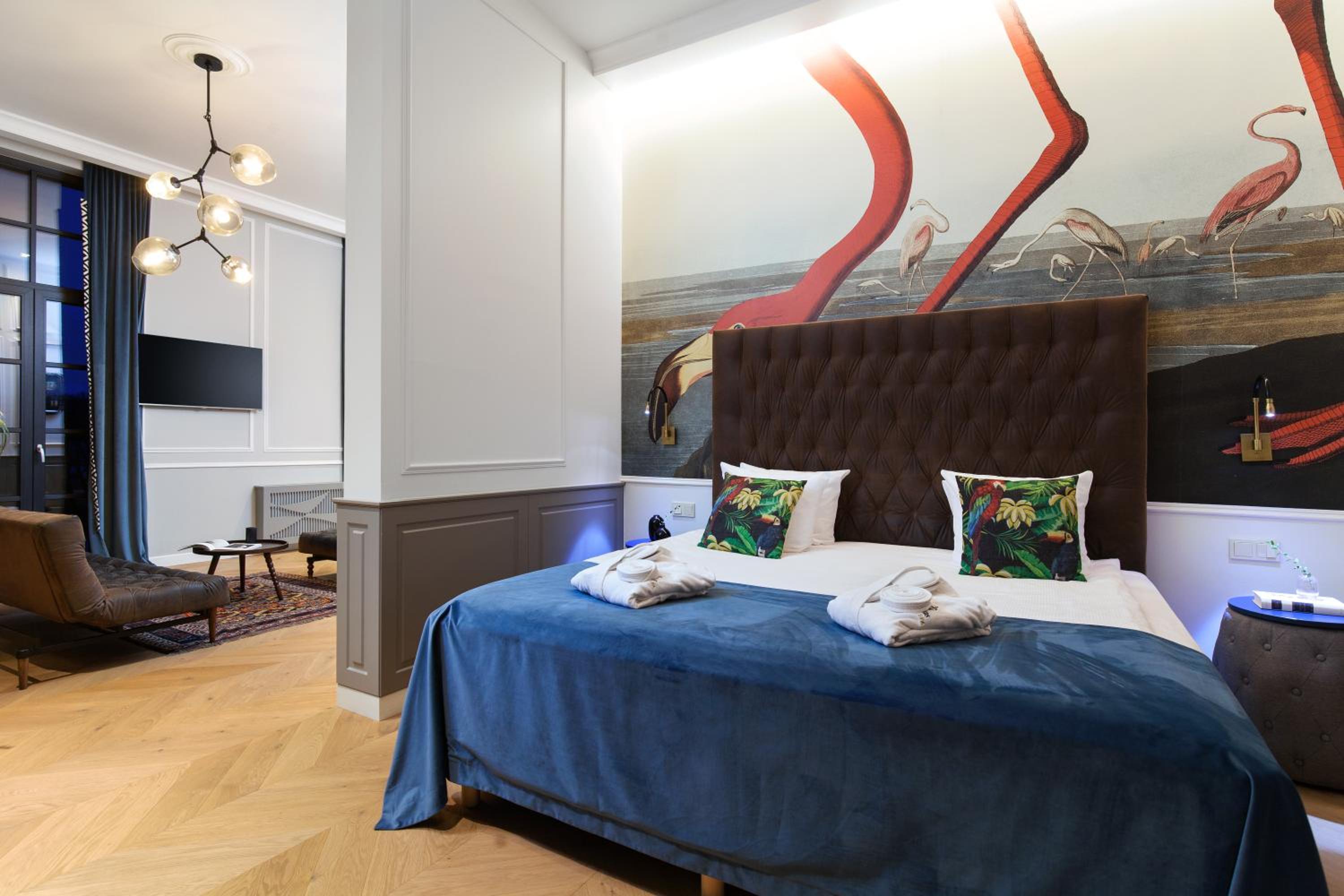 Superior Suite with Spa Access 