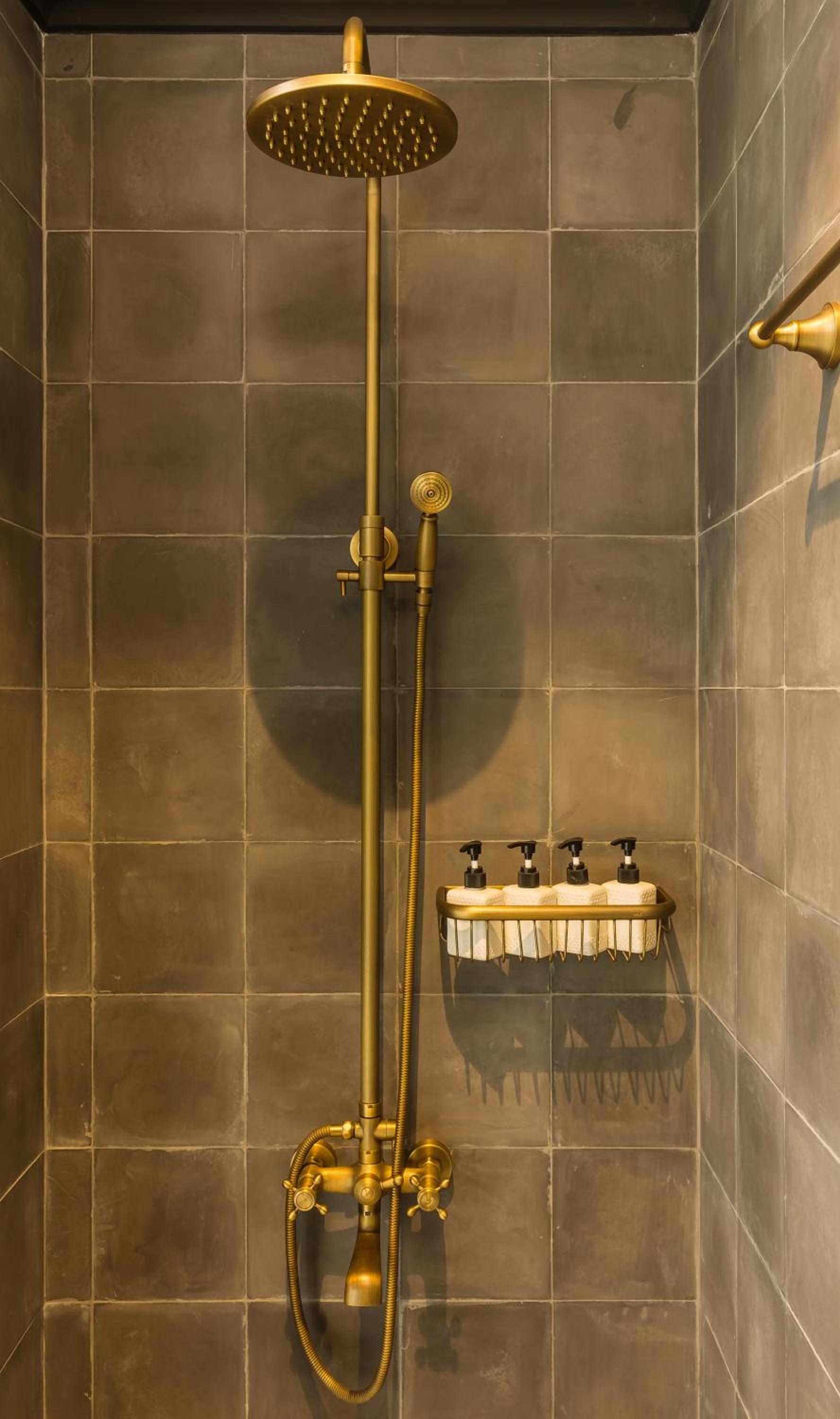 Deluxe Double or Twin Room with City View