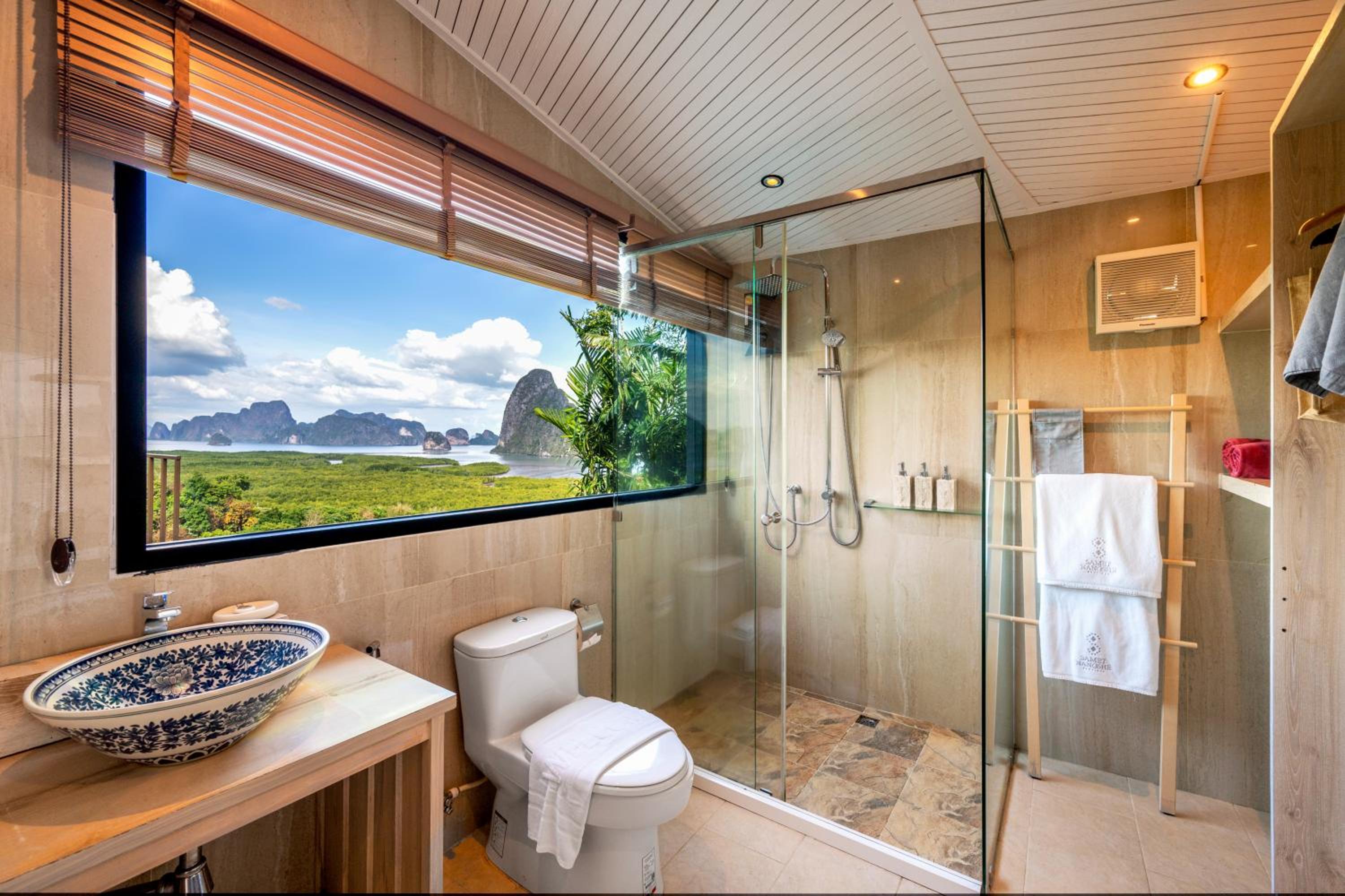 Seaview Villa No. 15