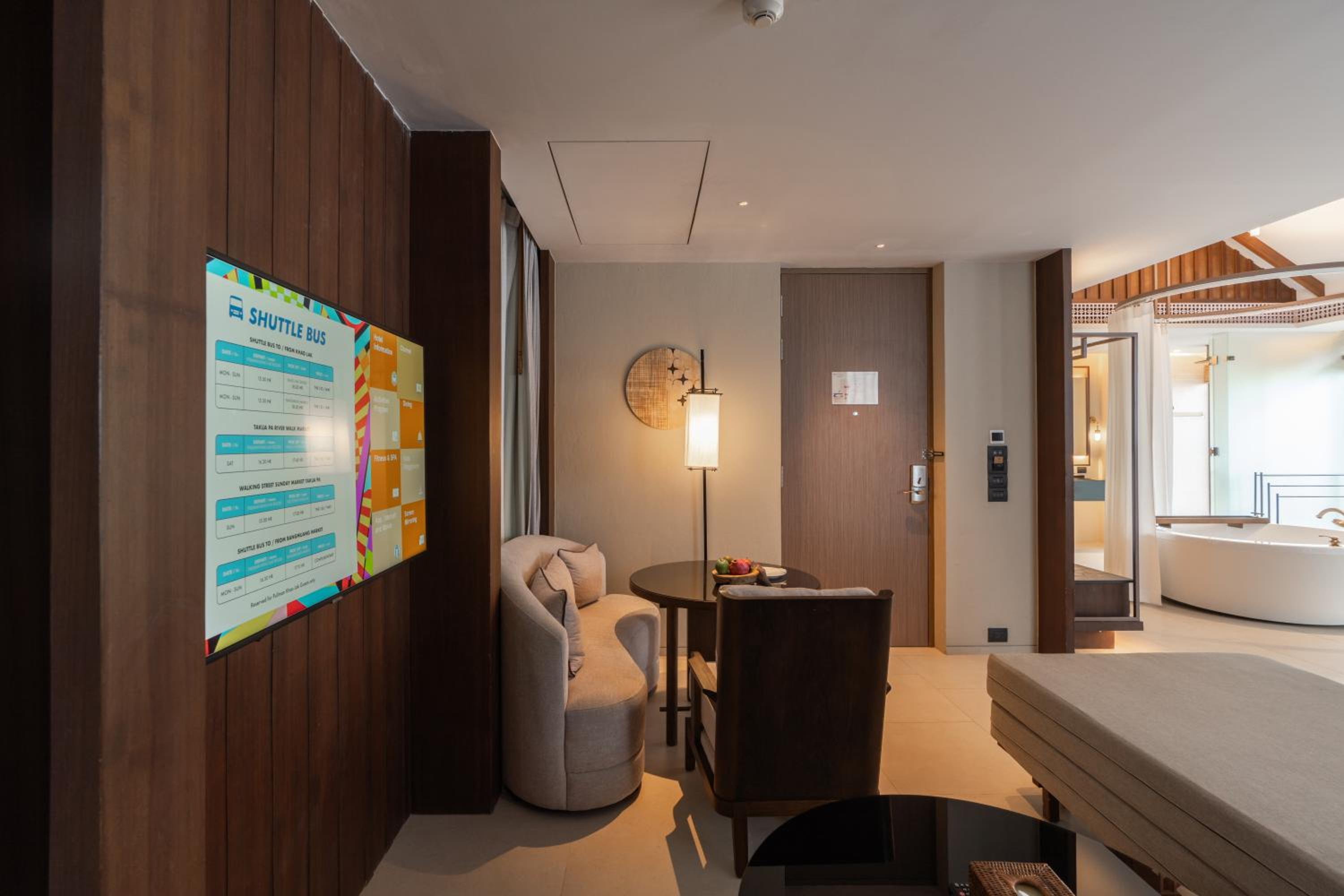 Luxury King Villa with a Pool