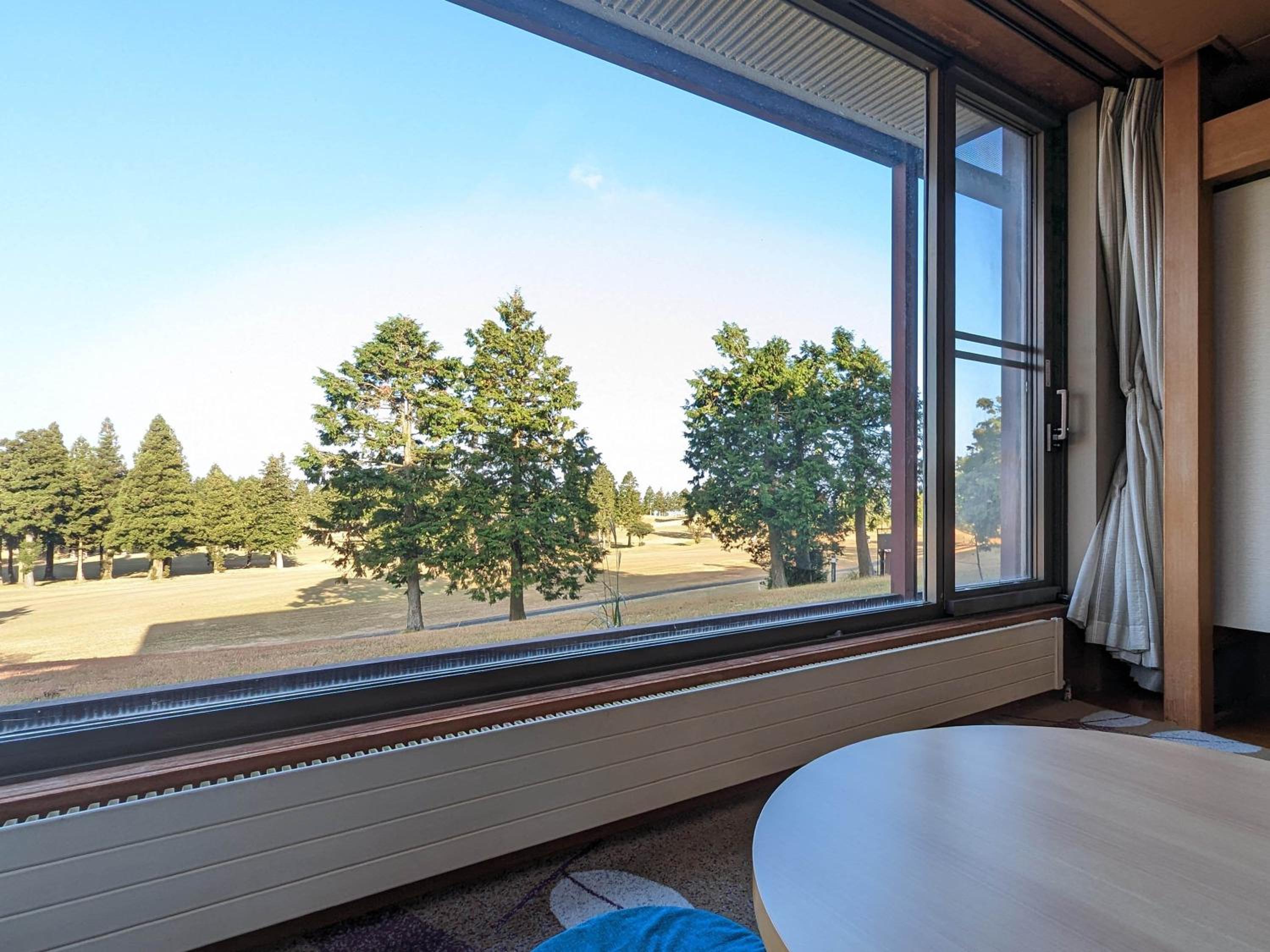 Japanese-Style Corner Room - Non-Smoking