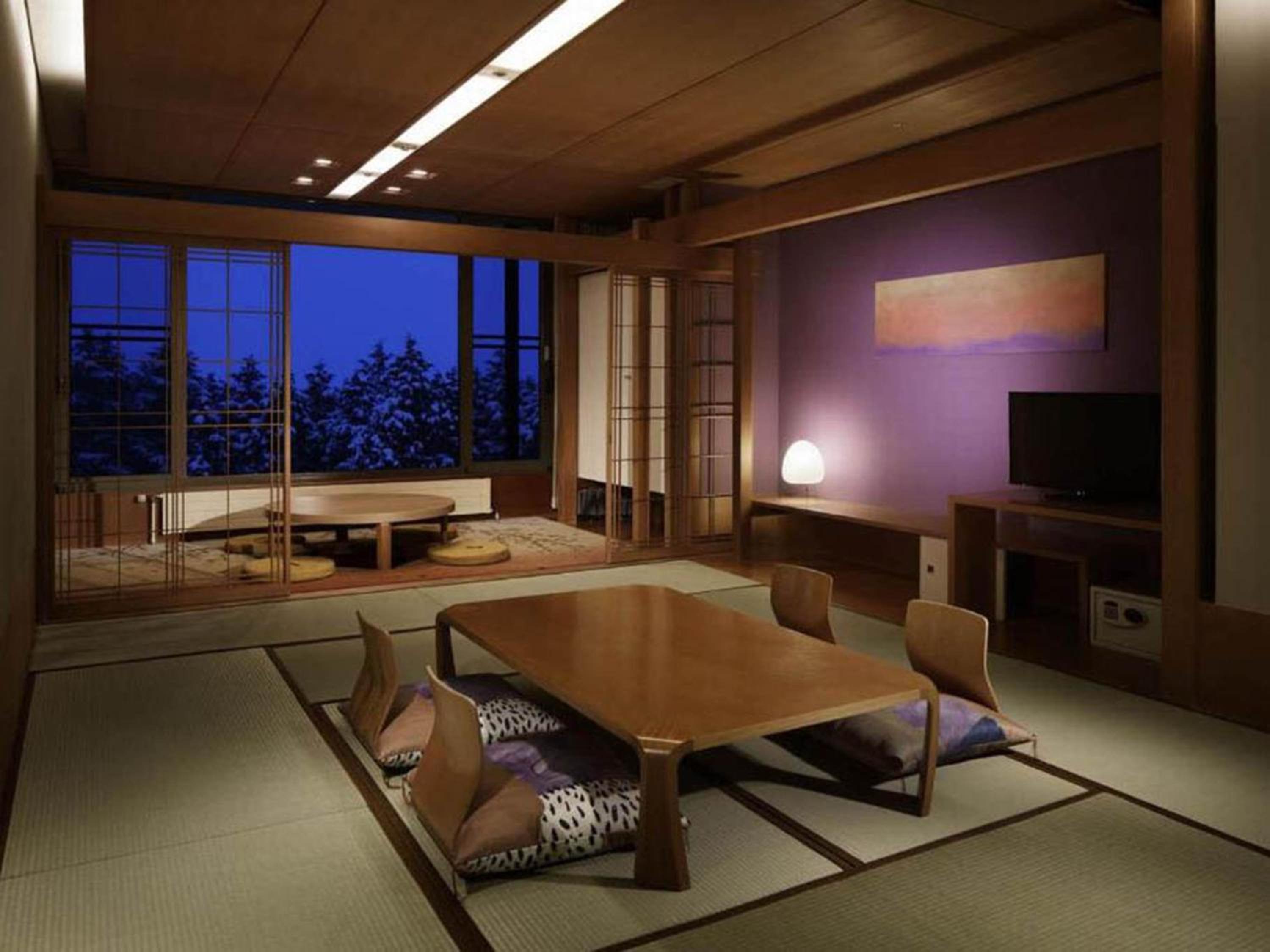 Japanese-Style Room - Non-Smoking