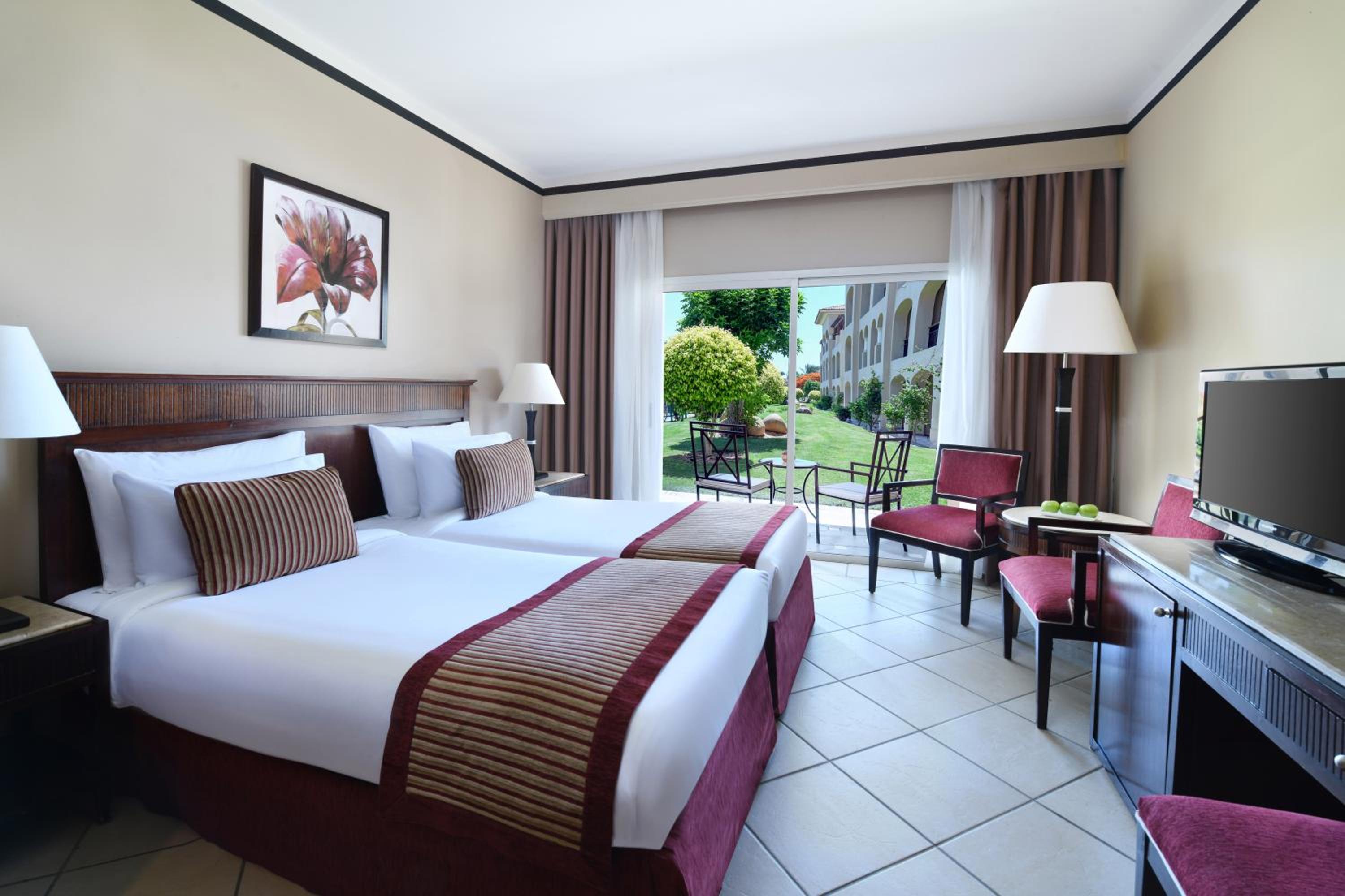 Jaz Mirabel Beach - Superior, Queen or Twin Bed, Garden View 