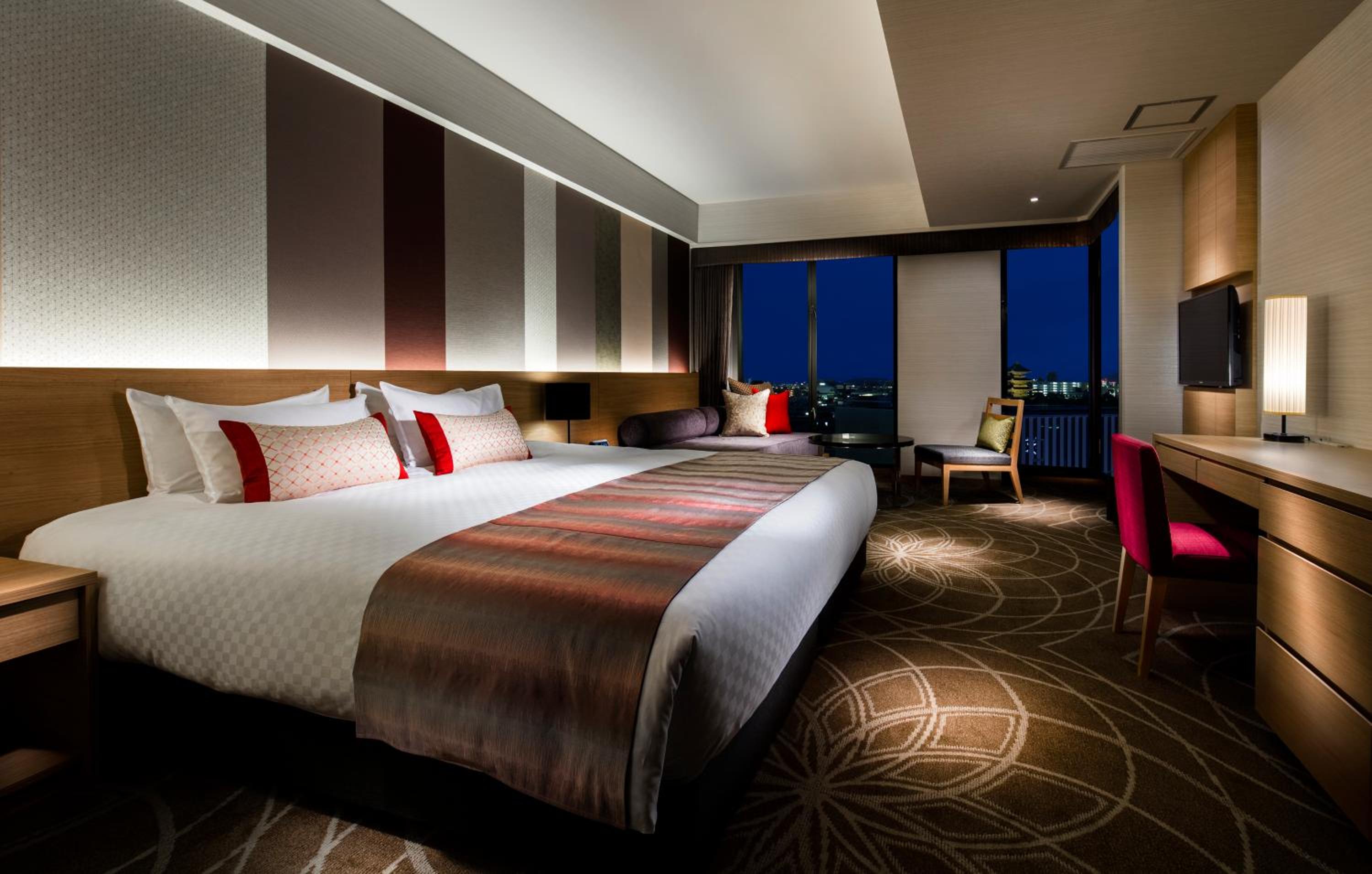 Deluxe Double Room - Non-Smoking