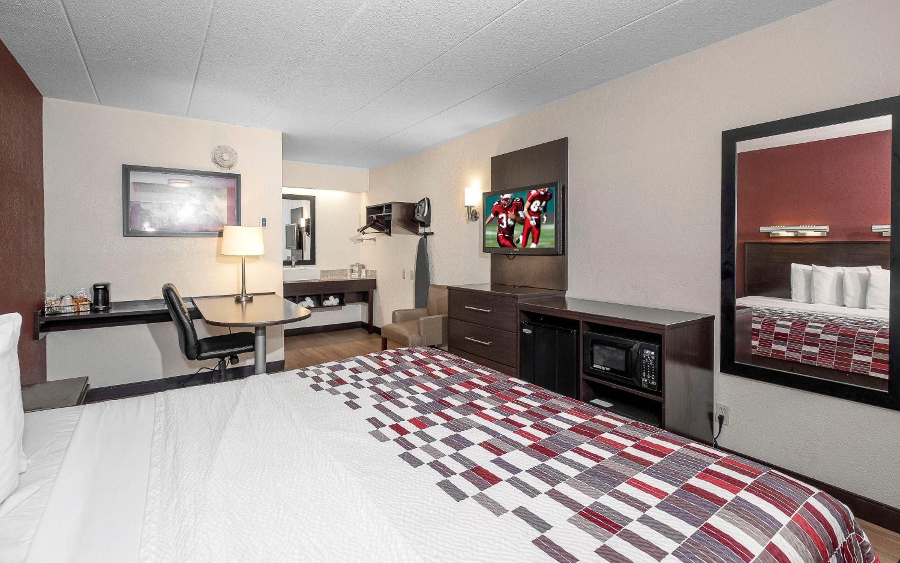 Superior King Room Smoke Free