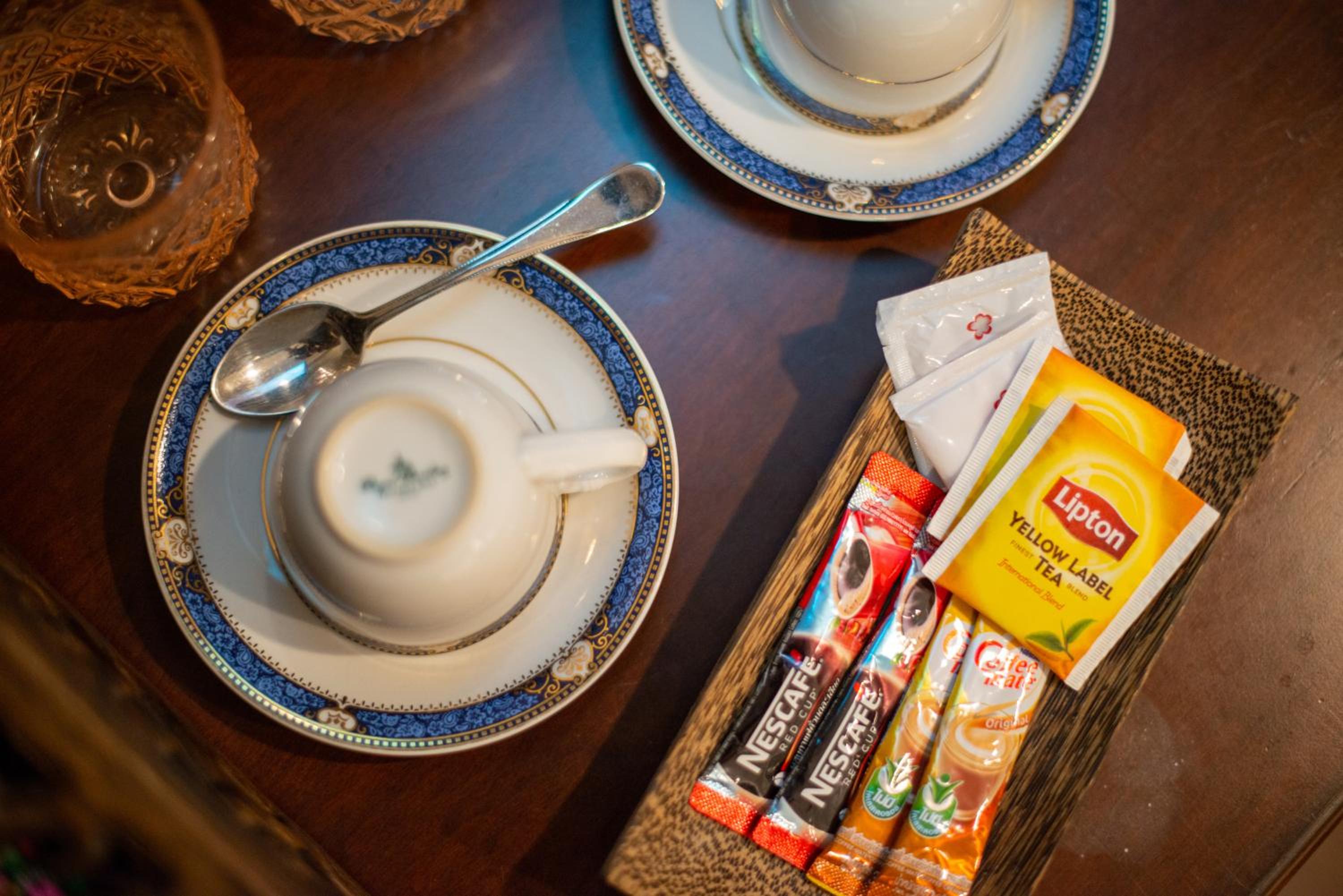 Deluxe Double or Twin Room (No Window)