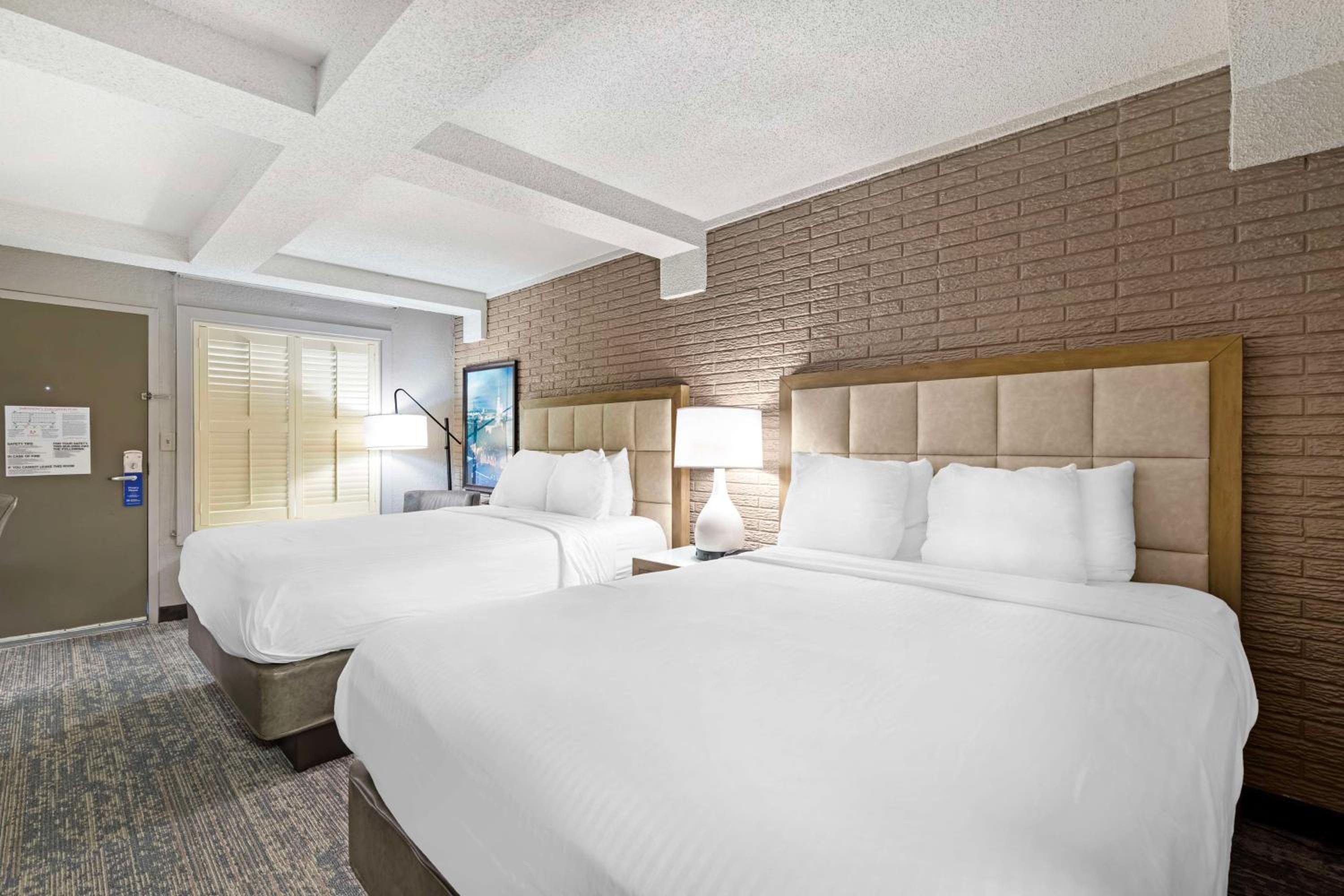 Queen Room with Two Queen Beds