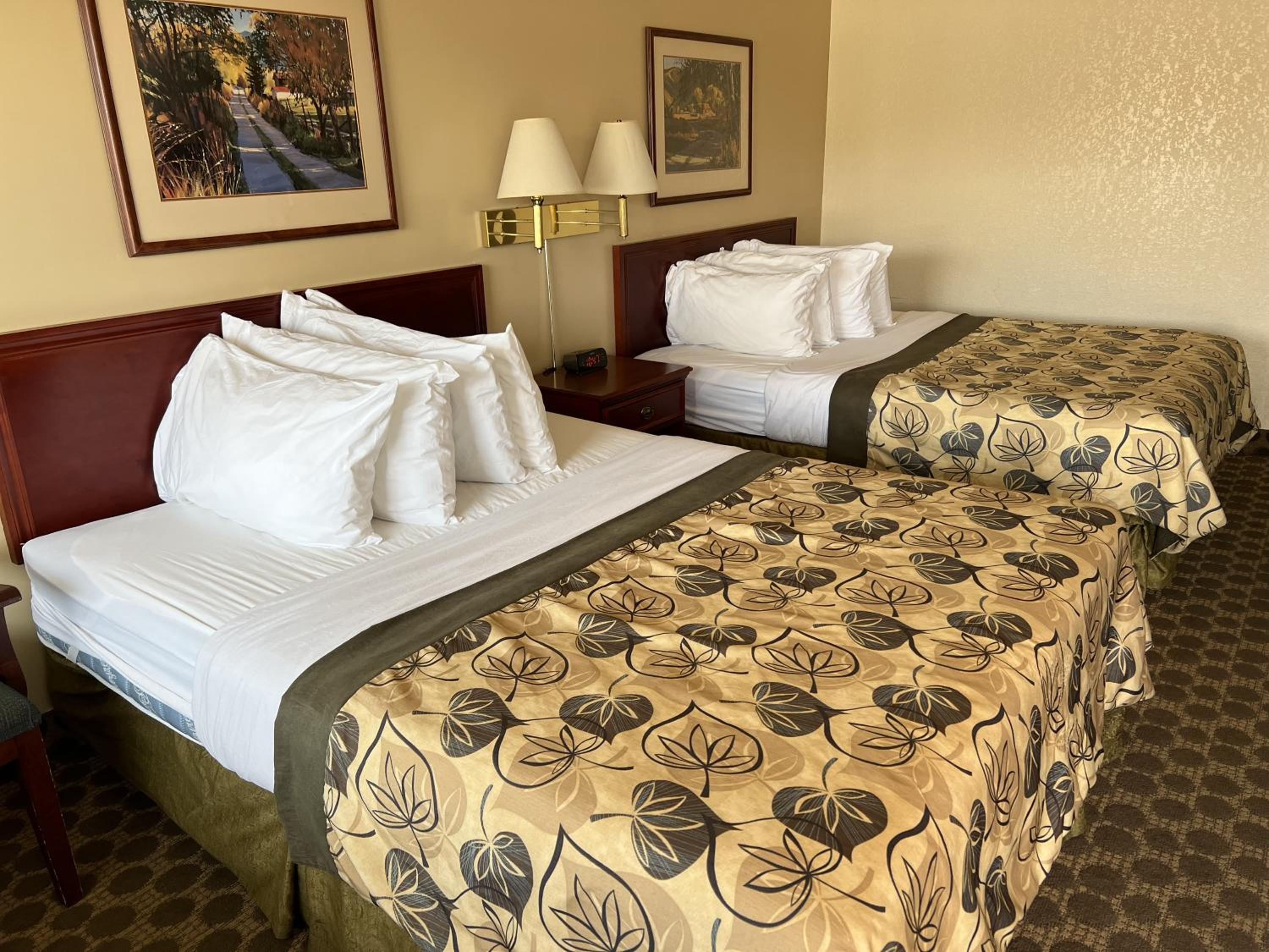 Queen Room with Two Queen Beds