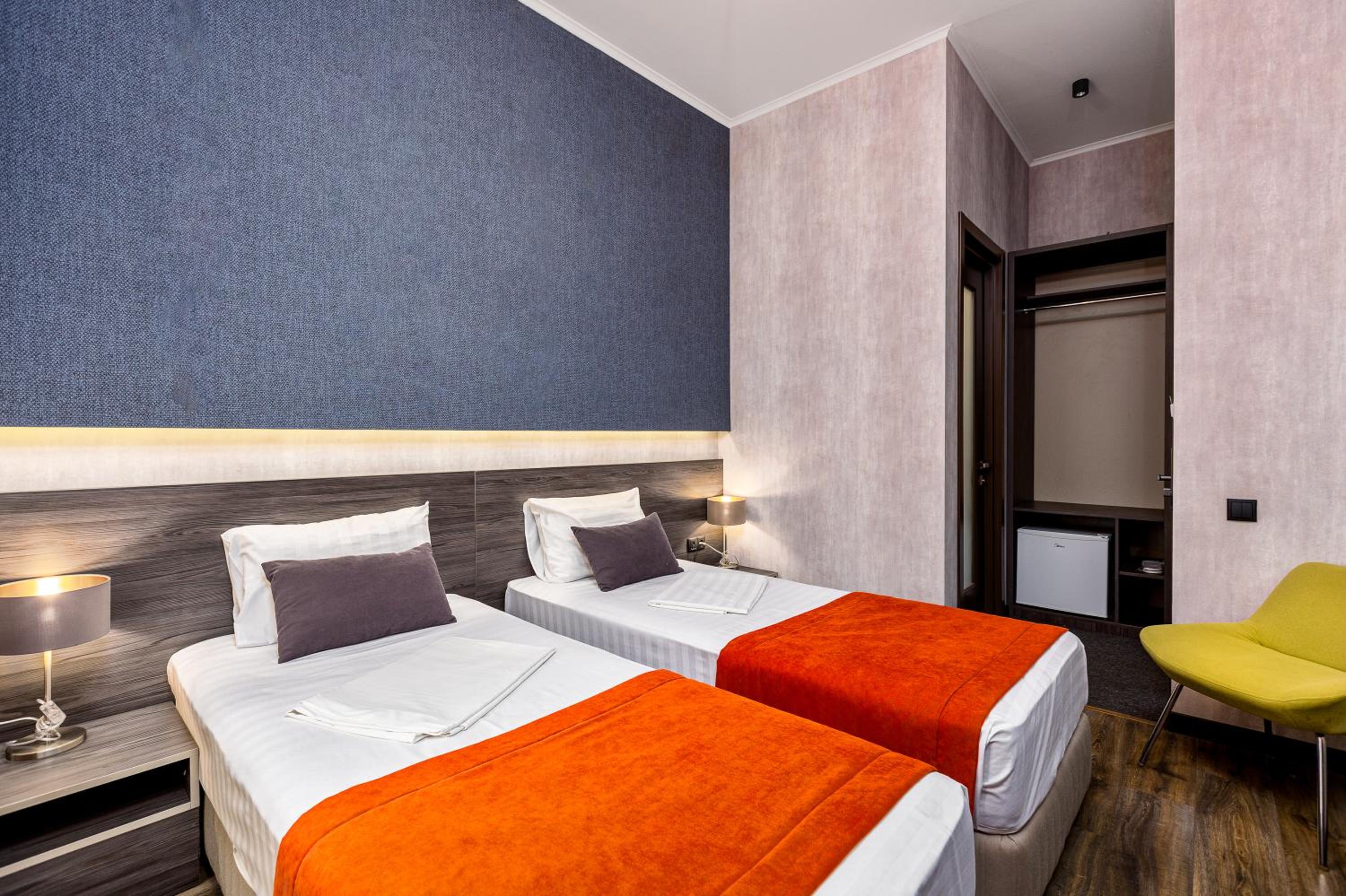 Standard Double or Twin Room