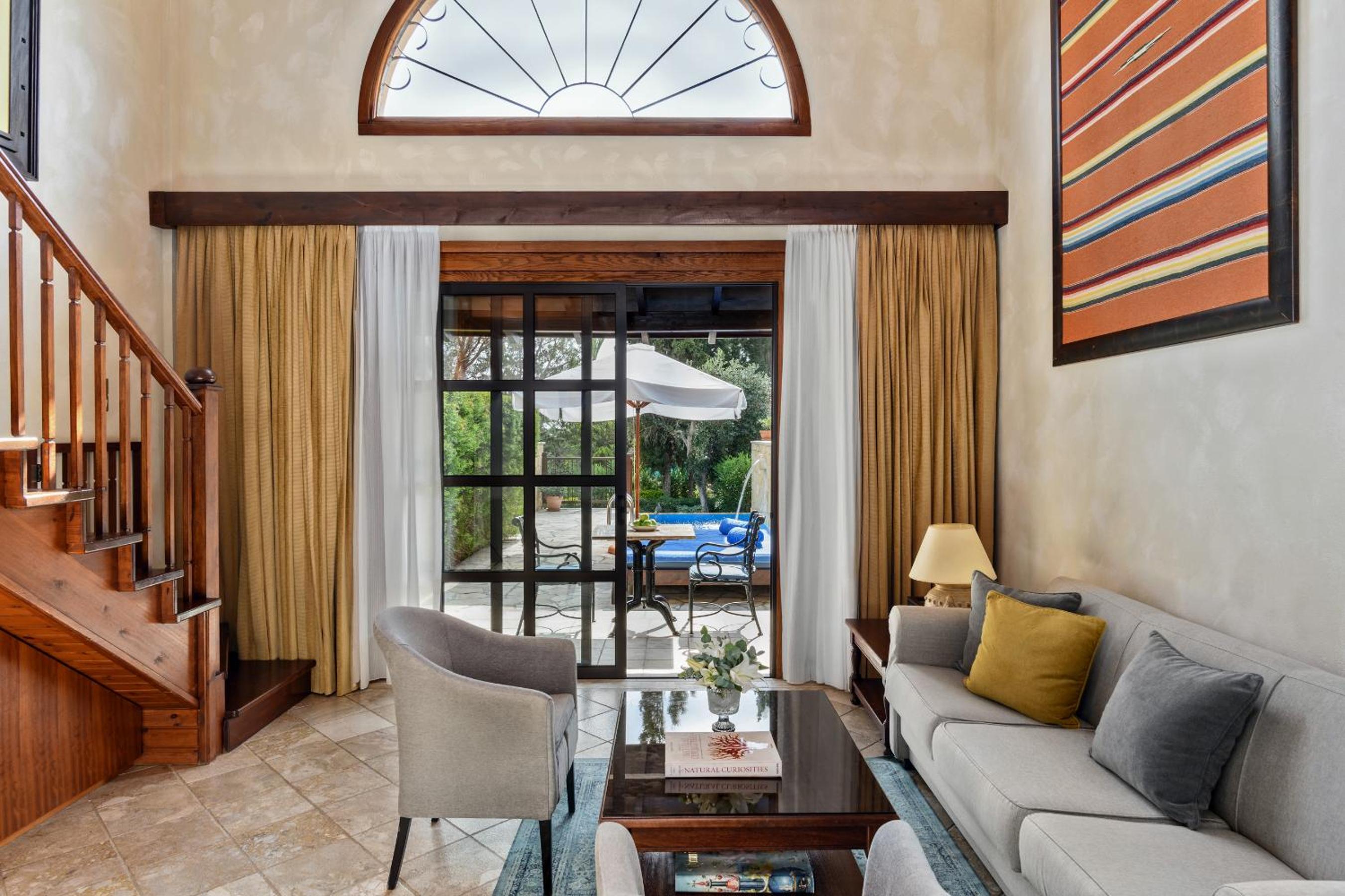 Garden Villa Suite (2 adults + 2 children up to 11.9 y.o.)