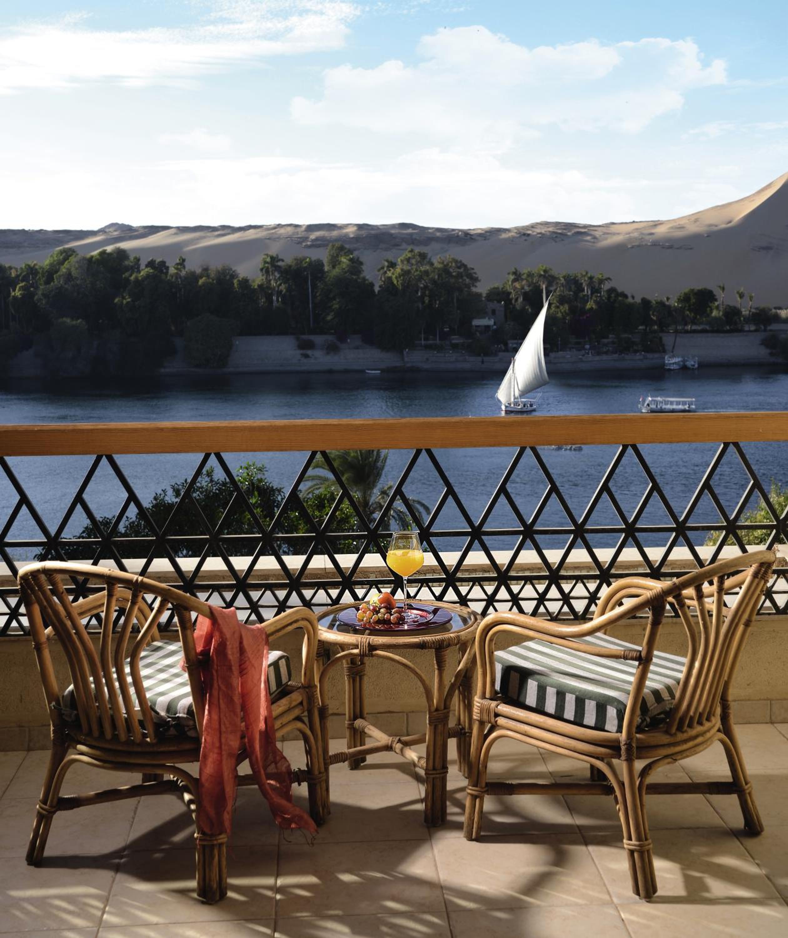 Classic King Room with Nile View