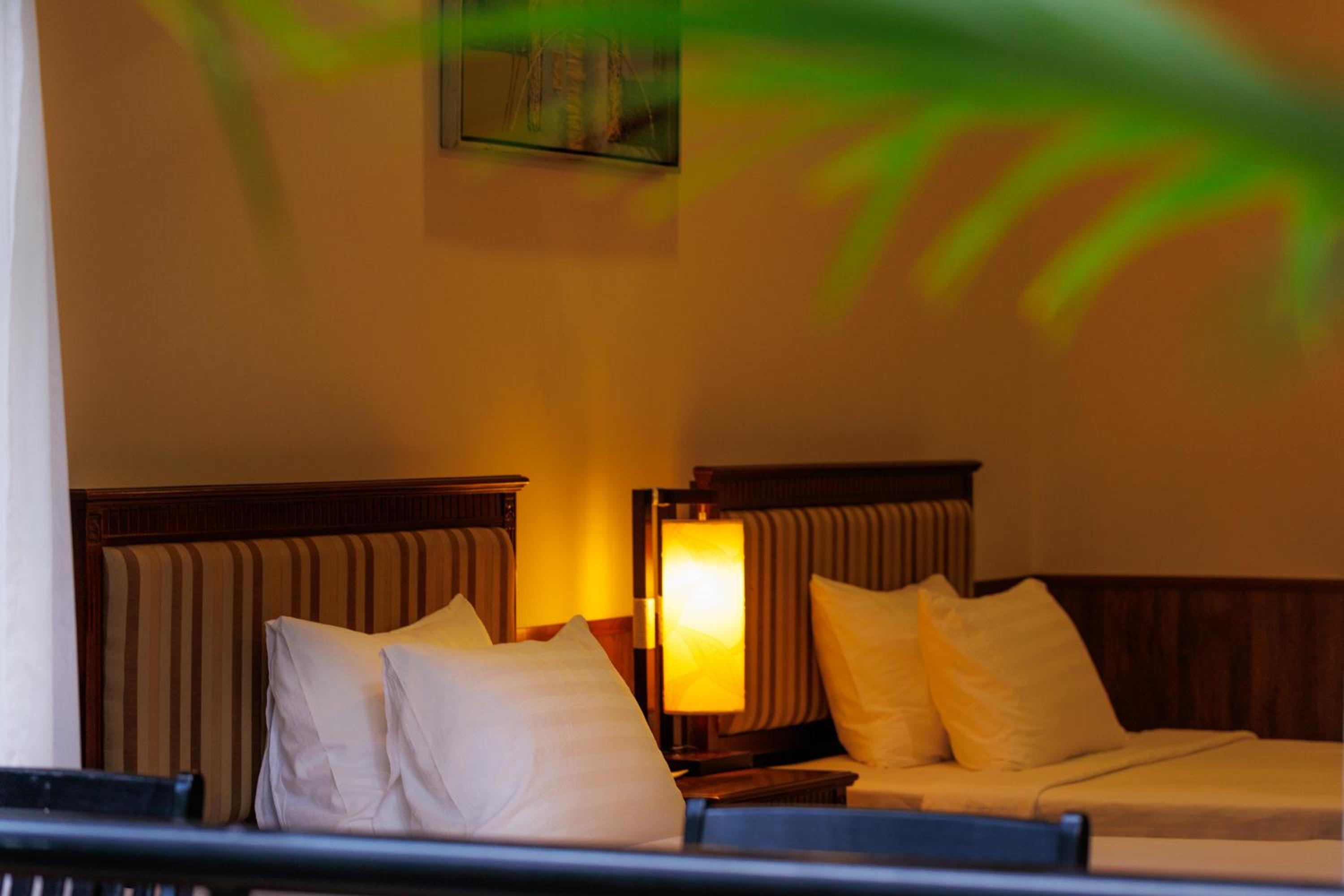 Superior Double or Twin Room with Garden View