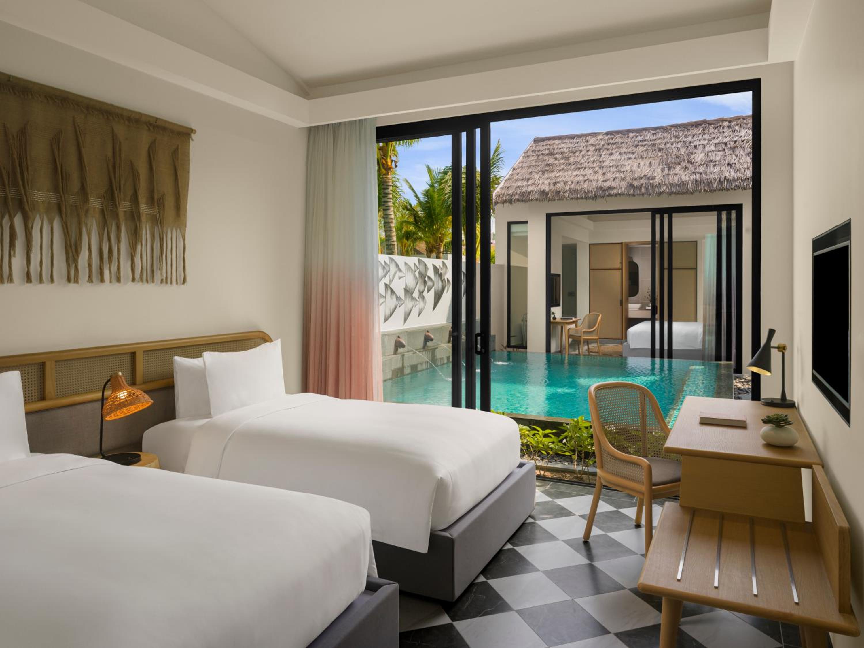 Garden Pool Villa - 3 Bedrooms