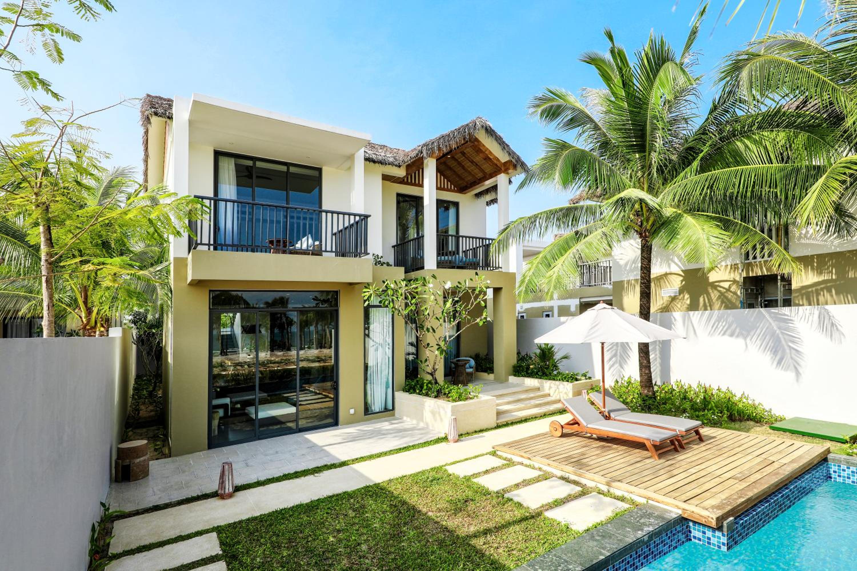 Premium Pool Villa - 3 Bedrooms