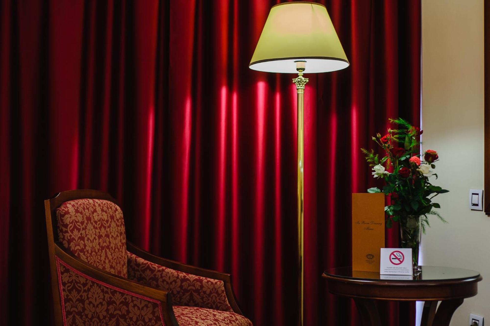 Superior Double Room with Garden View