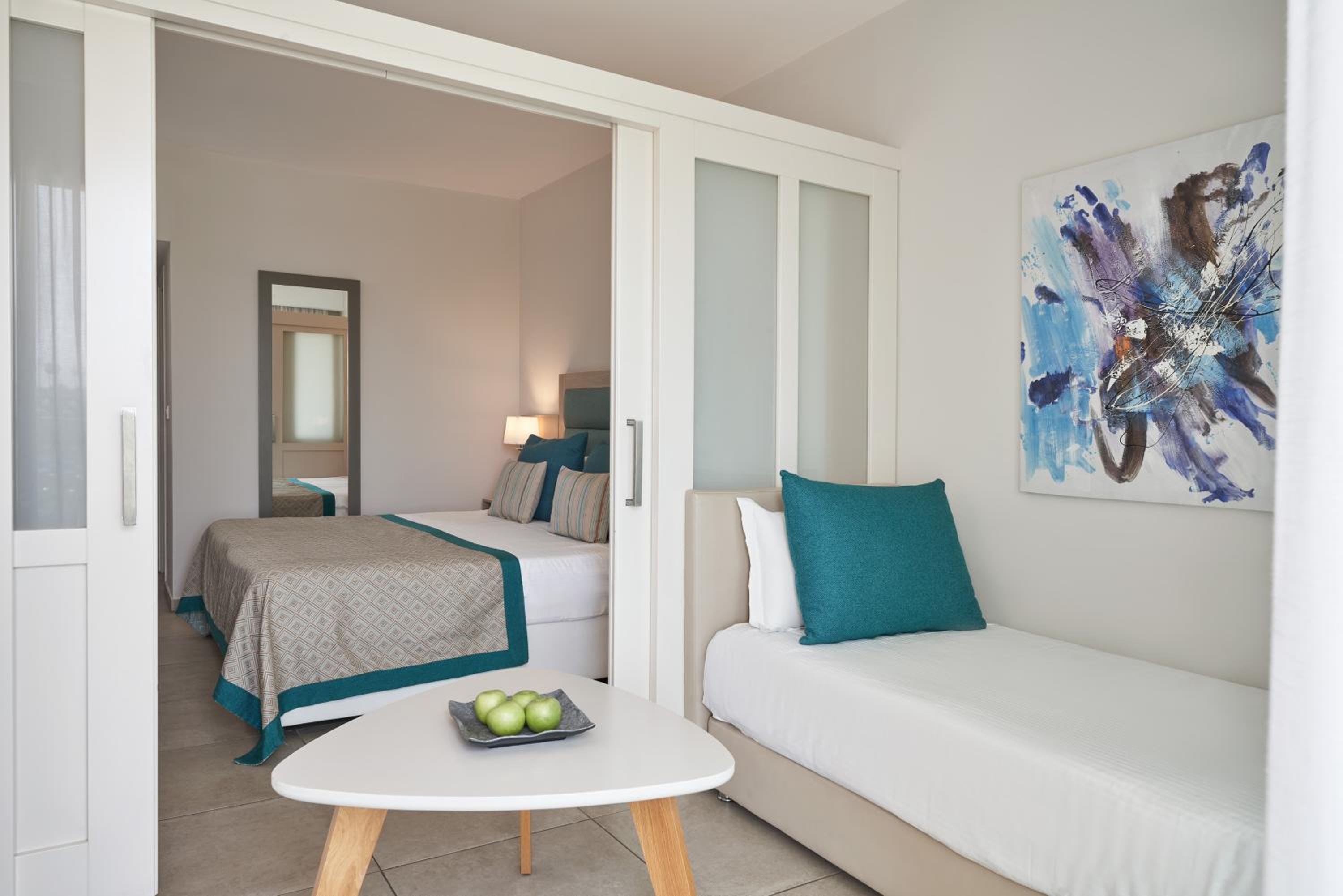 Family Room Sliding Doors Inland View