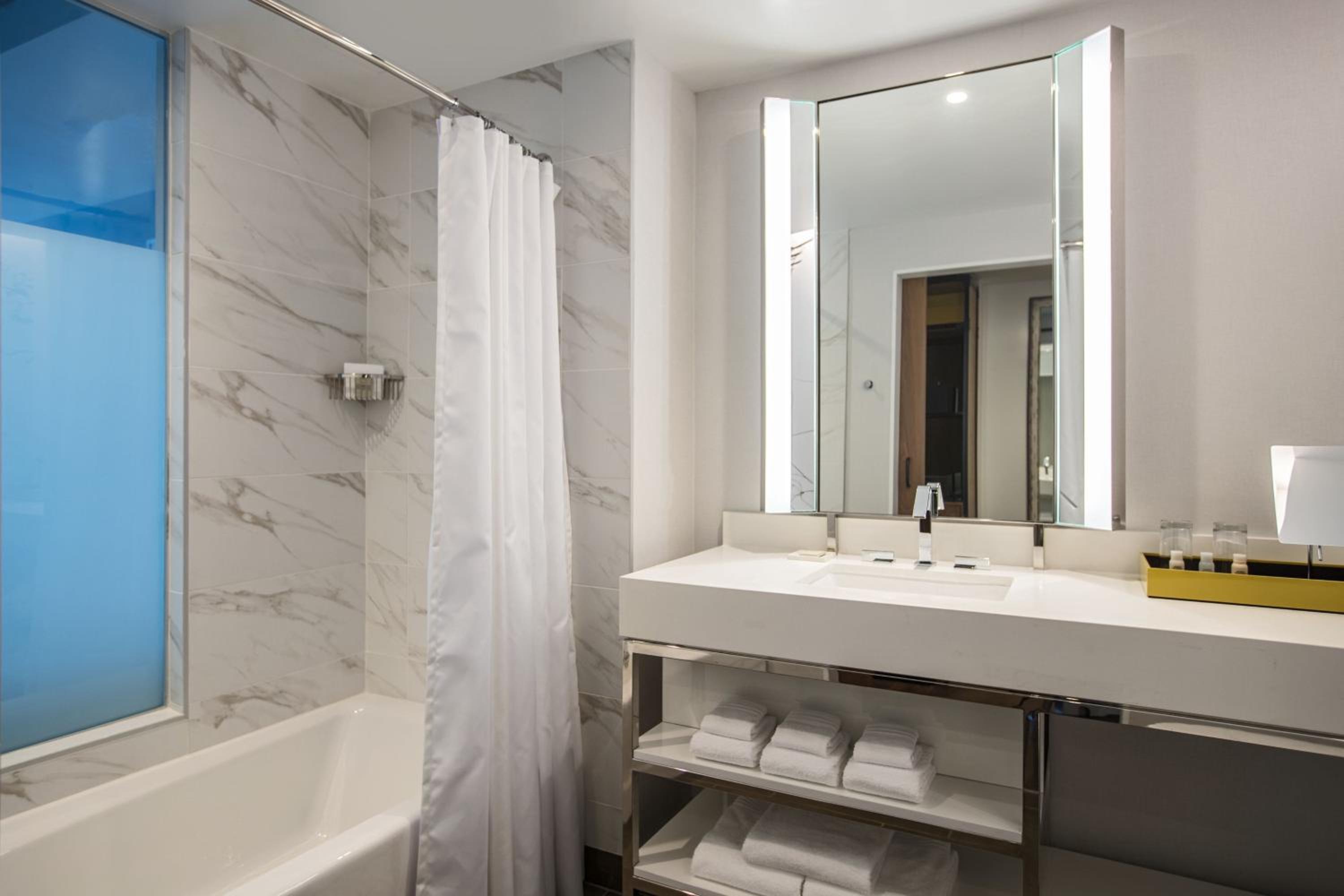 Double Room with Two Double Beds