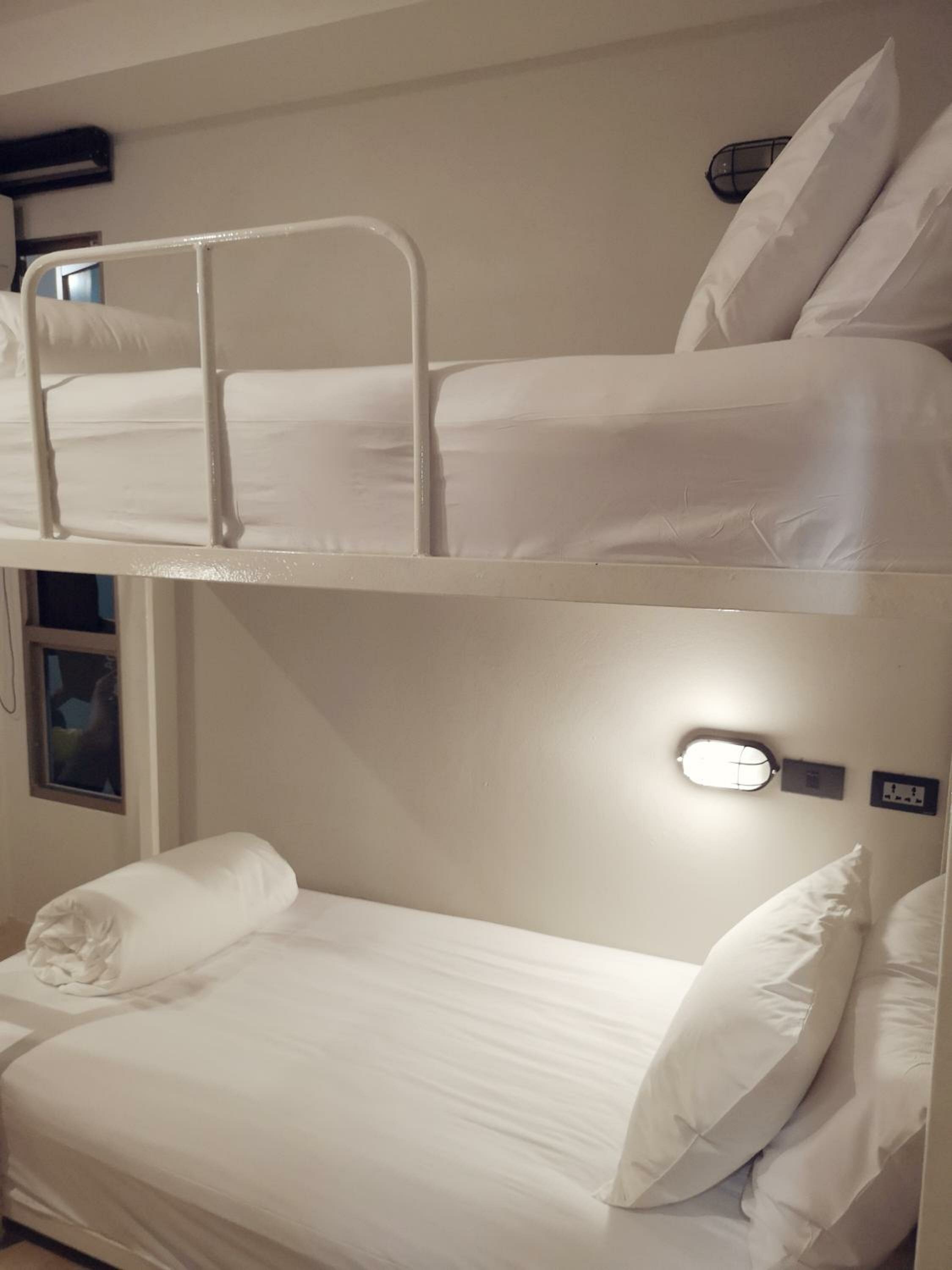 Quadruple Room with Private Bathroom