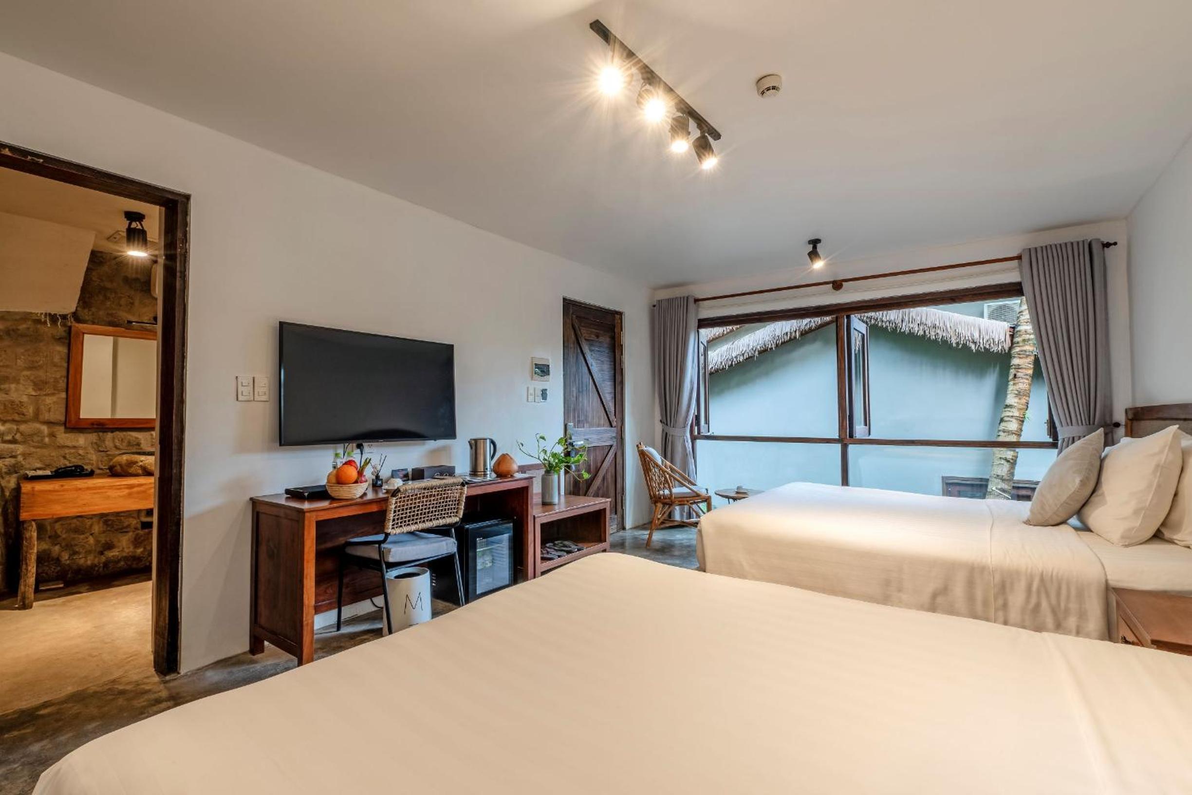 Cozy Twin room - Tropical Village